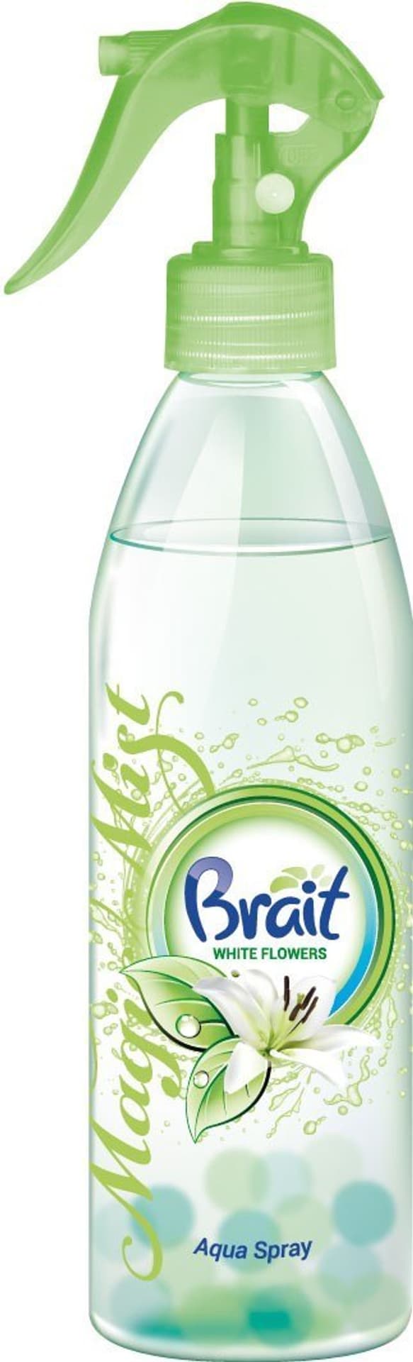 

Brait Magic Mist Odświeżacz powietrza wodny White Flowers 425g