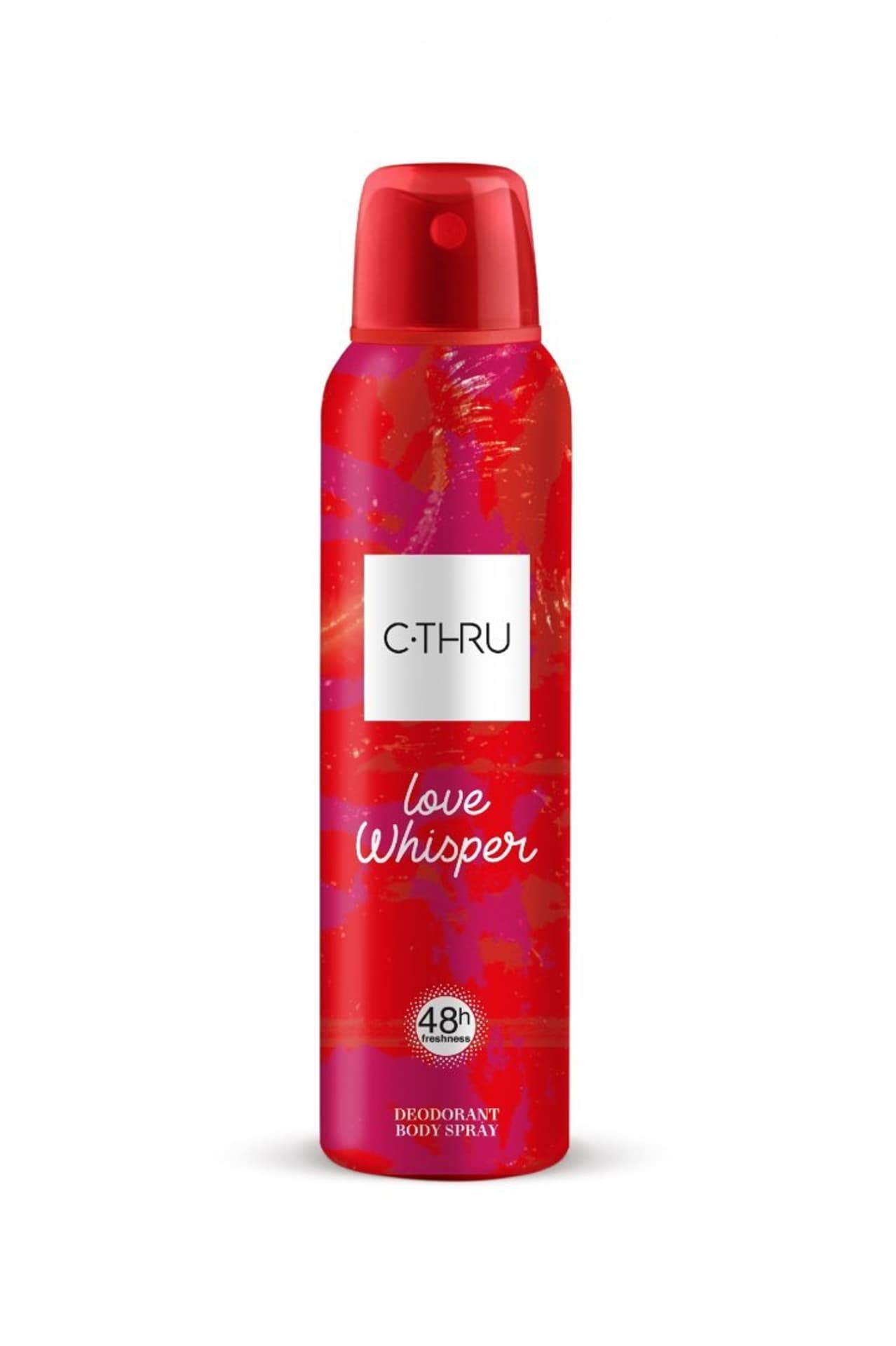 

C-THRU Love Whisper Dezodorant - spray 48H 150ml
