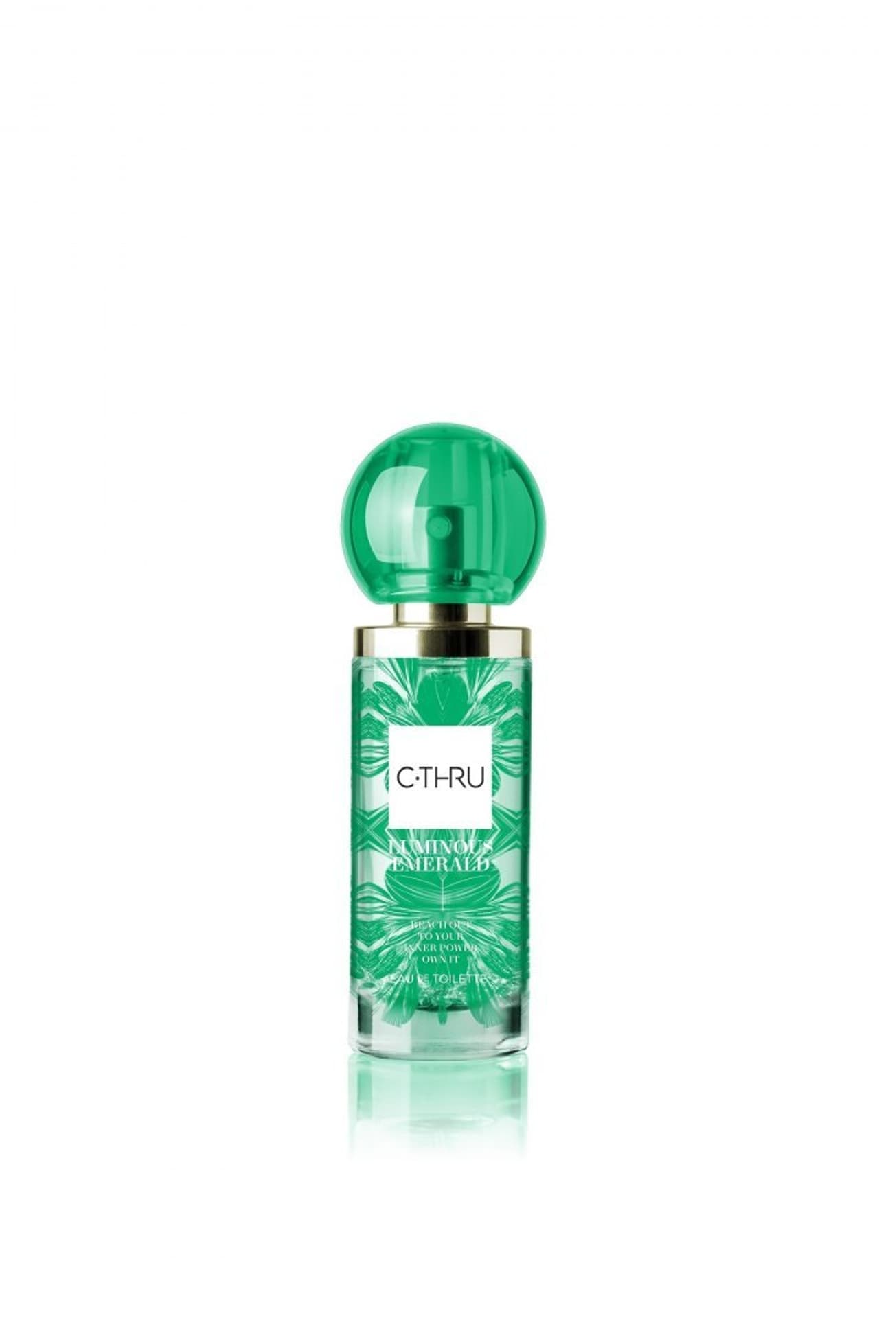 

C-THRU Luminous Emerald Woda Toaletowa 30ml