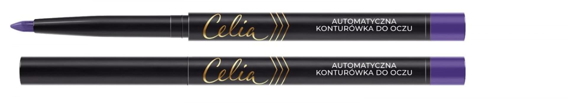 

Celia Automatyczna Konturówka do oczu nr 03 fiolet 1szt
