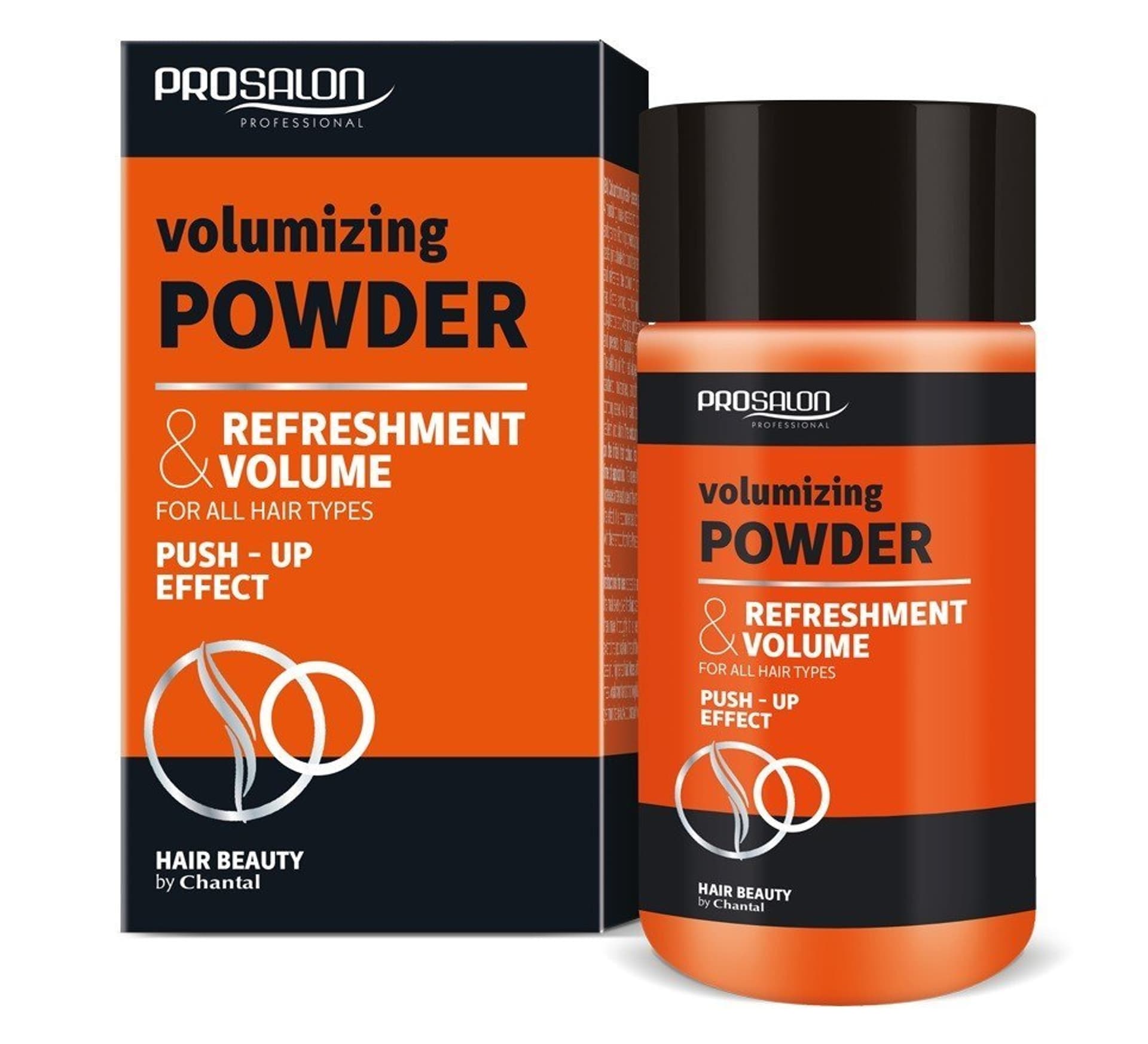 

CHANTAL ProSalon Puder zwiększający objętość włosów Refreshment & Volume 20g