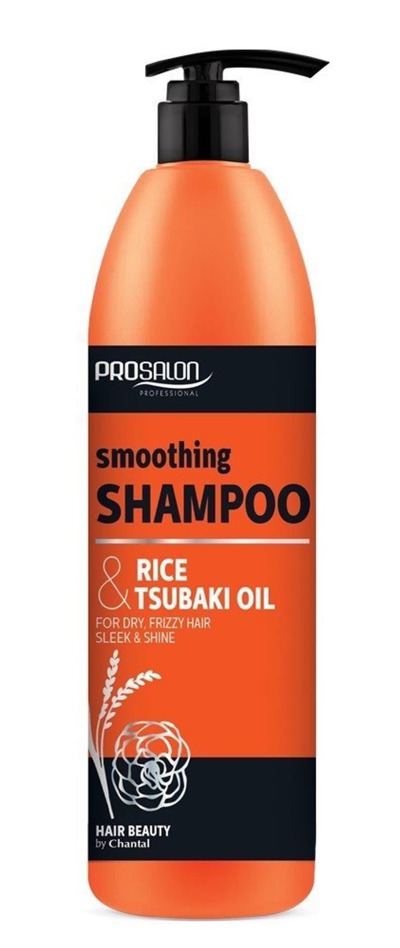 

CHANTAL PROSALON RICE&TSUBAKI Szampon wygładzający