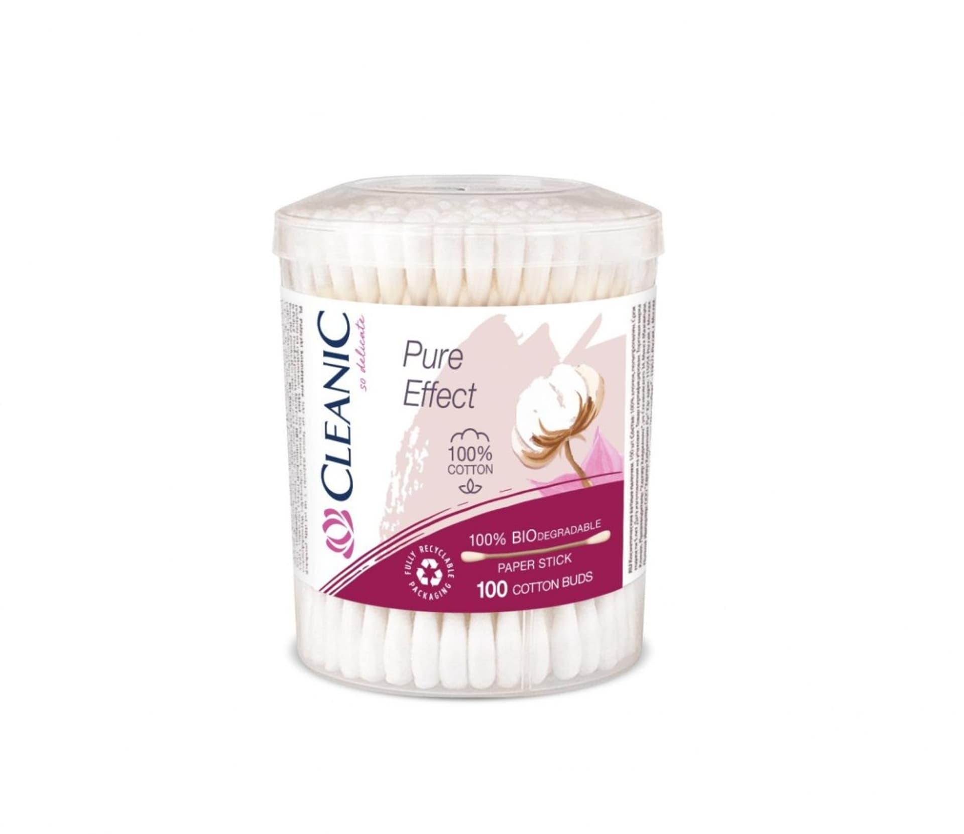 

HARPER CLEANIC Patyczki pudełko ok100szt.SUGAR(60)