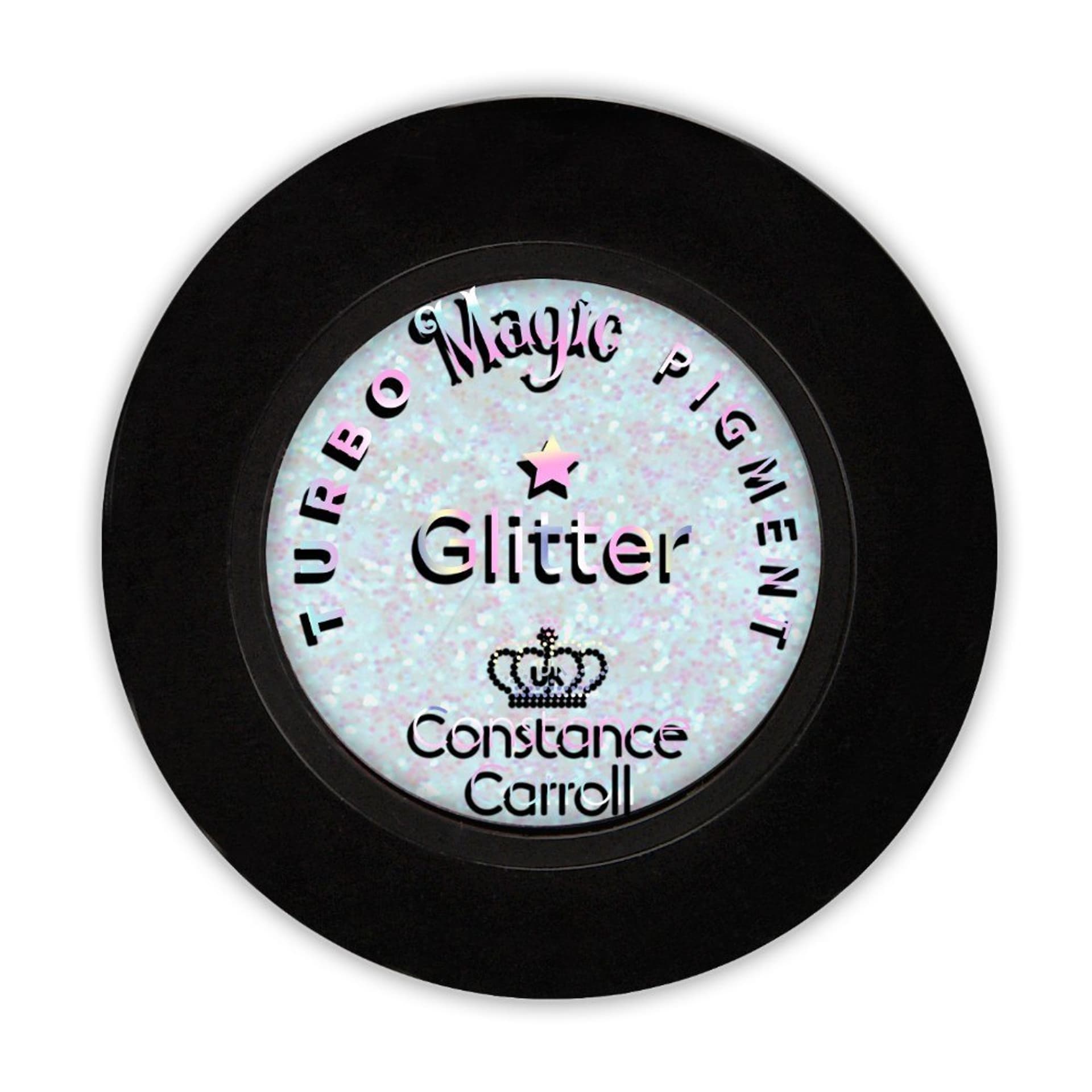 

Constance Carroll Cień do powiek Turbo Magic Pigment Glitter nr 01 1szt