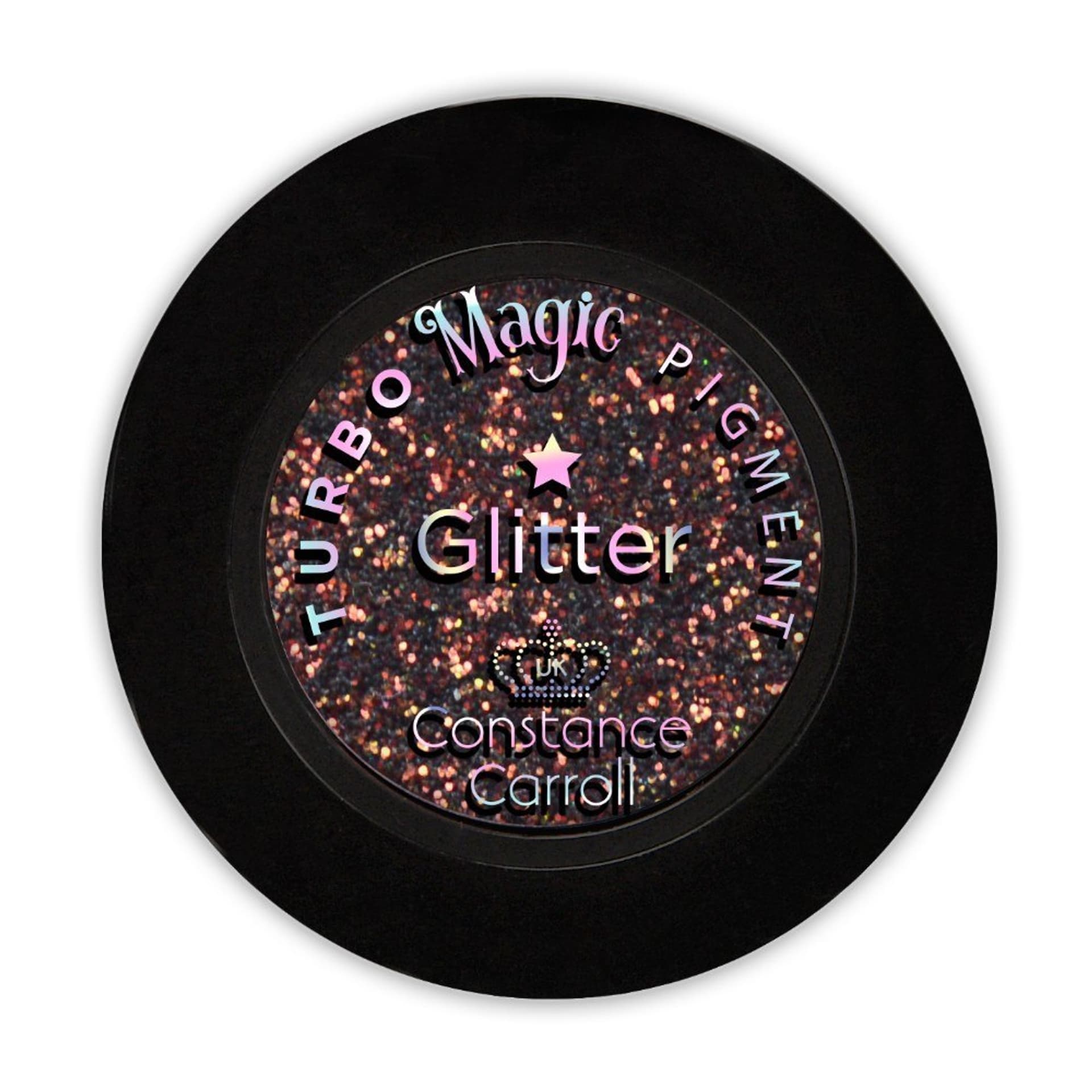 

Constance Carroll Cień do powiek Turbo Magic Pigment Glitter nr 04 1szt