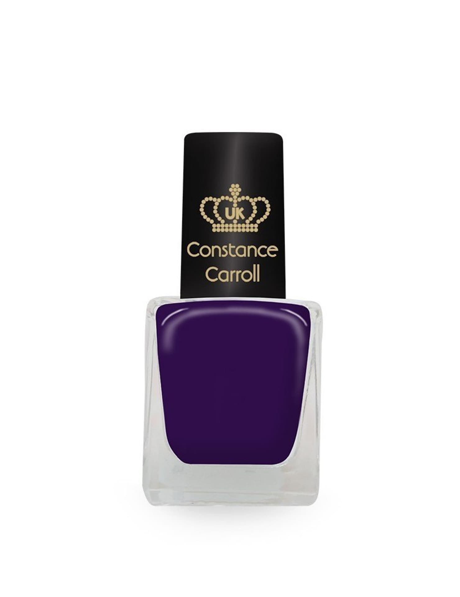 

Constance Carroll Lakier do paznokci z winylem nr 101 Plum Night 5ml - mini