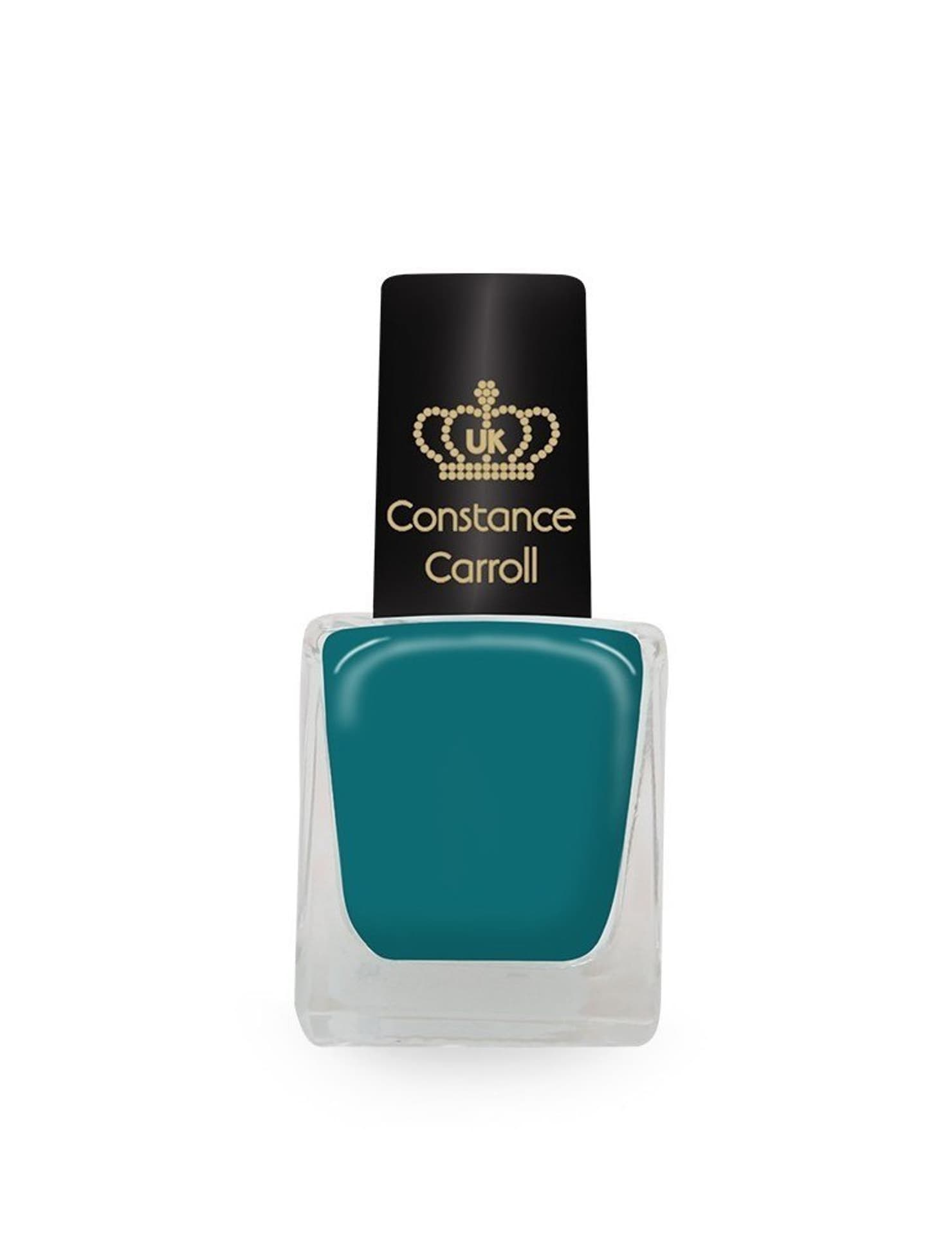 

Constance Carroll Lakier do paznokci z winylem nr 103 Turquoise 5ml - mini