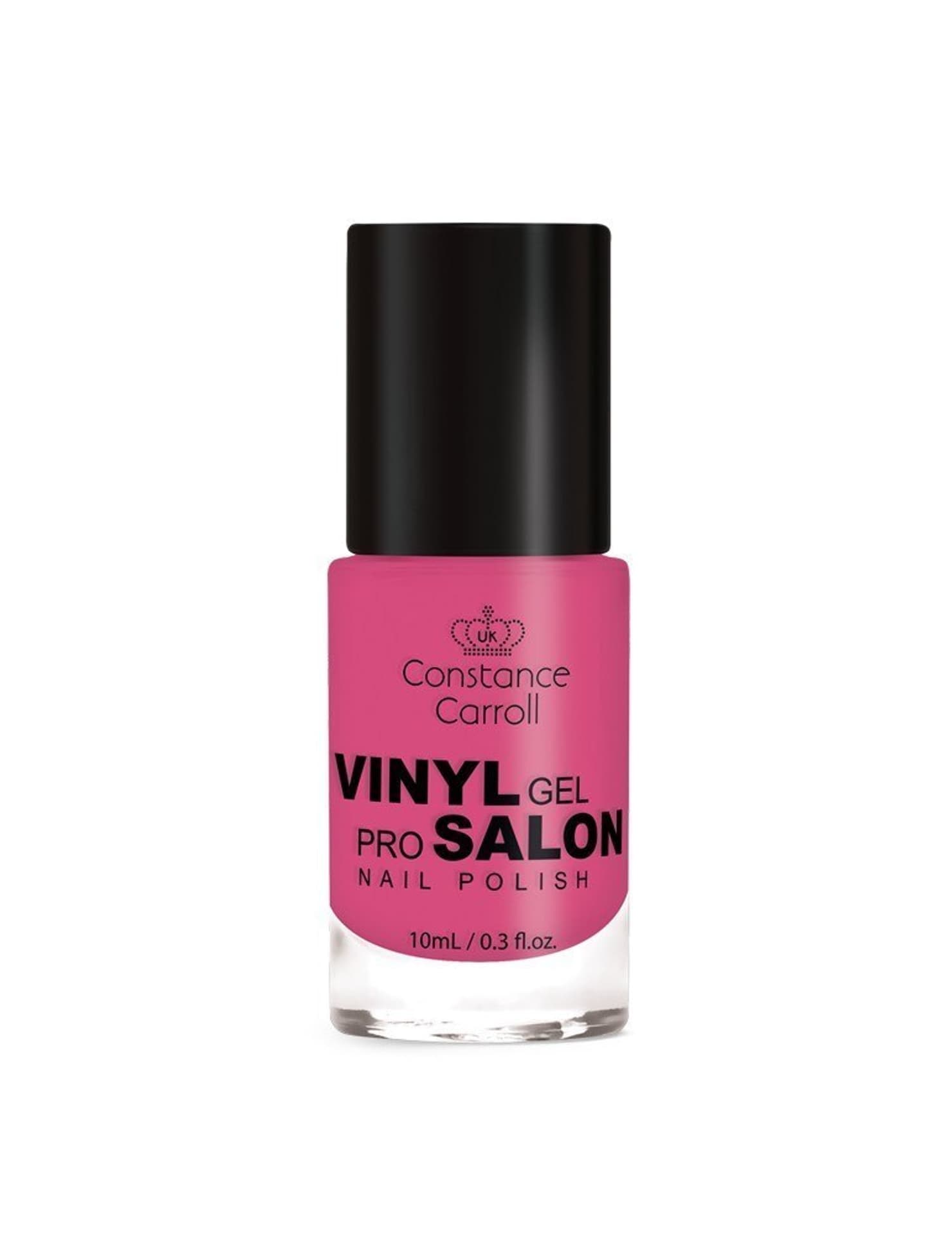 

Constance Carroll Lakier do paznokci z winylem nr 12 Pink Candy 10ml