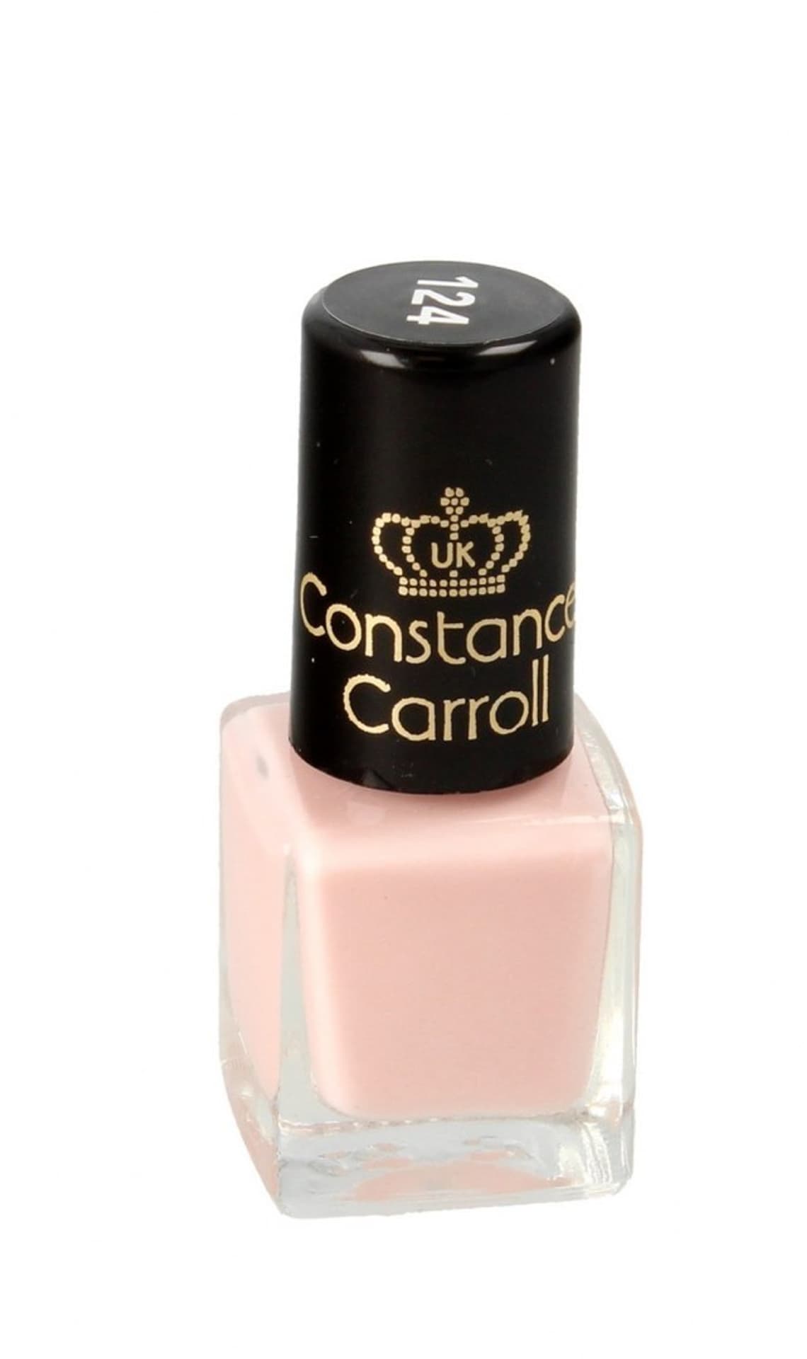 

Constance Carroll Lakier do paznokci z winylem nr 124 French Pink 5ml - mini