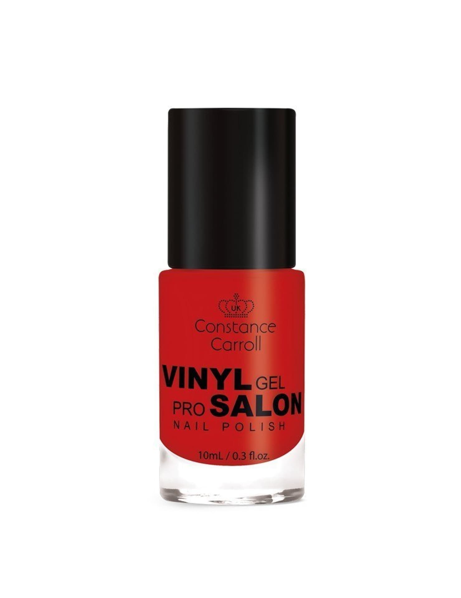 

Constance Carroll Lakier do paznokci z winylem nr 13 Cherry Sorbet 10ml