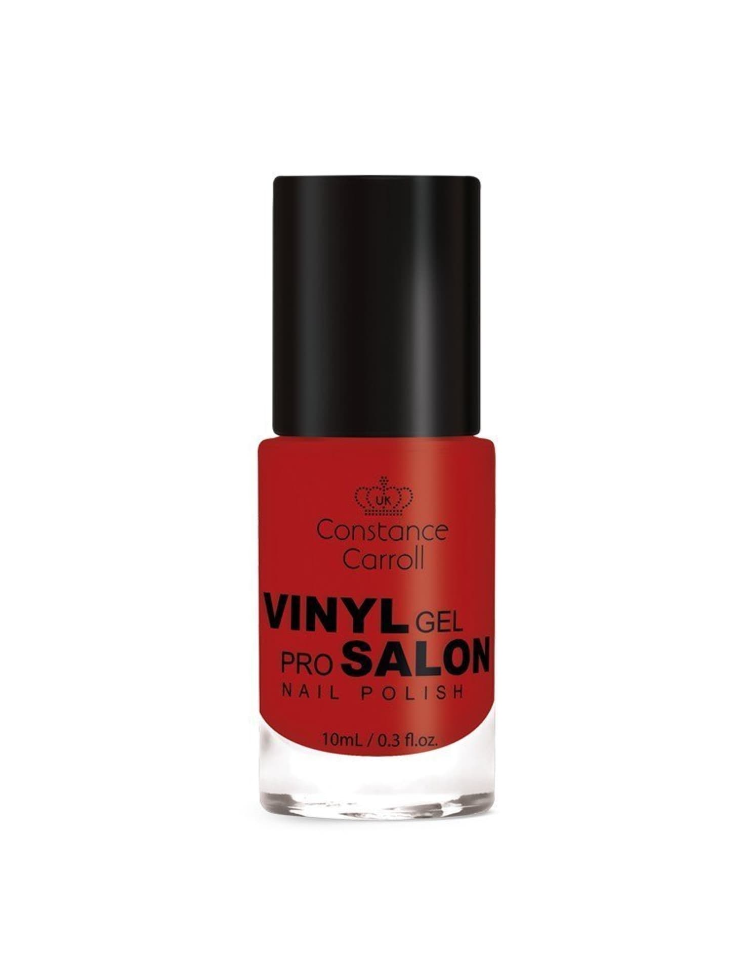 

Constance Carroll Lakier do paznokci z winylem nr 14 Red Berry 10ml