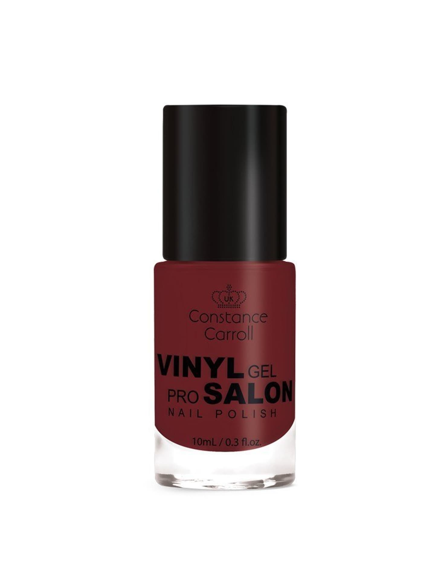 

Constance Carroll Lakier do paznokci z winylem nr 17 Crimson 10ml