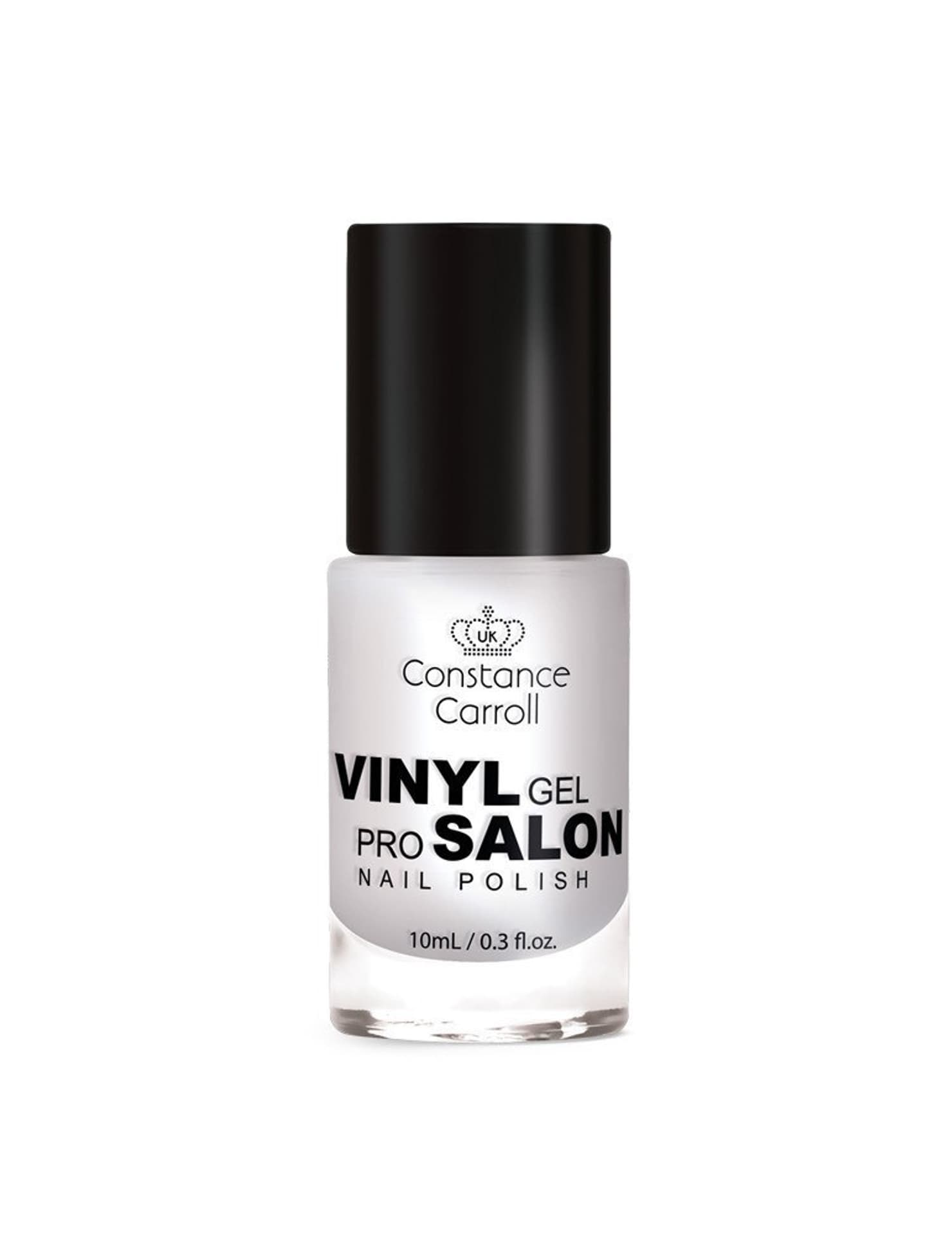 

Constance Carroll Lakier do paznokci z winylem nr 27 Silver Moon 10ml