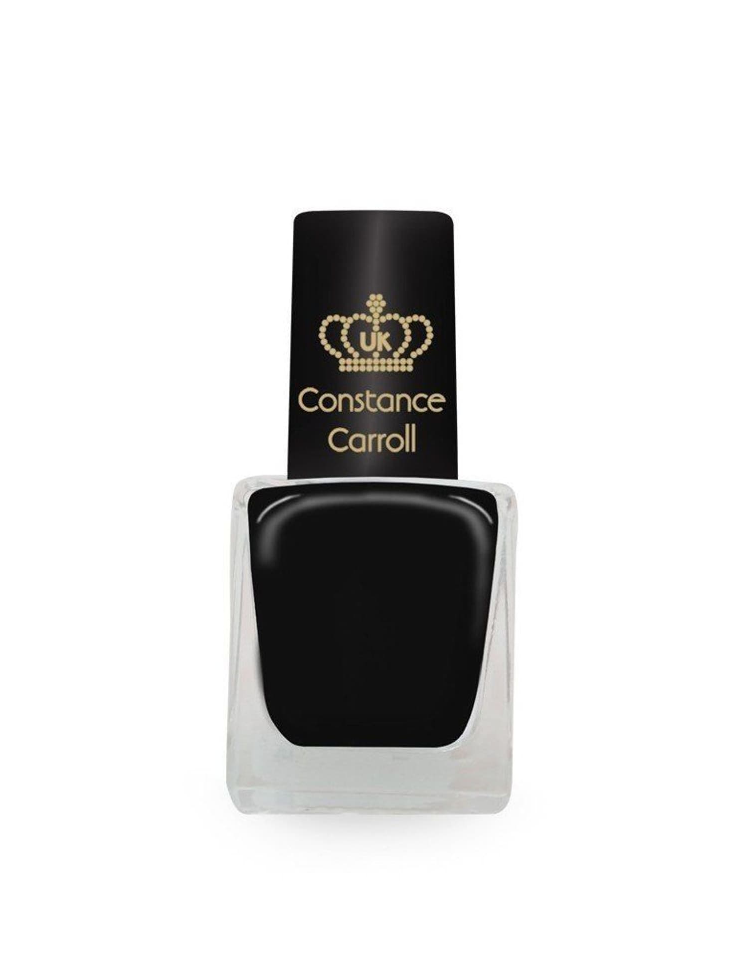 

Constance Carroll Lakier do paznokci z winylem nr 30 Black Night 5ml - mini