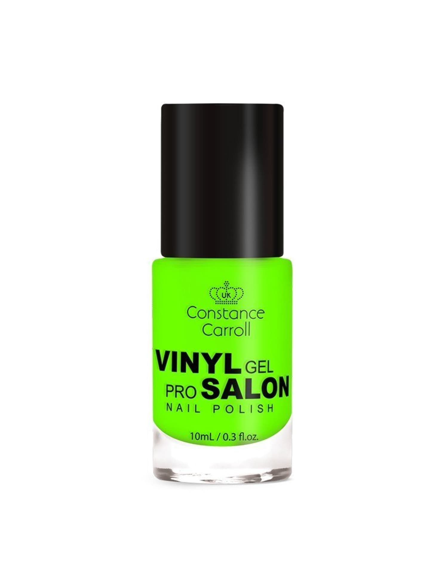 

Constance Carroll Lakier do paznokci z winylem nr 76 Neon Green 10ml