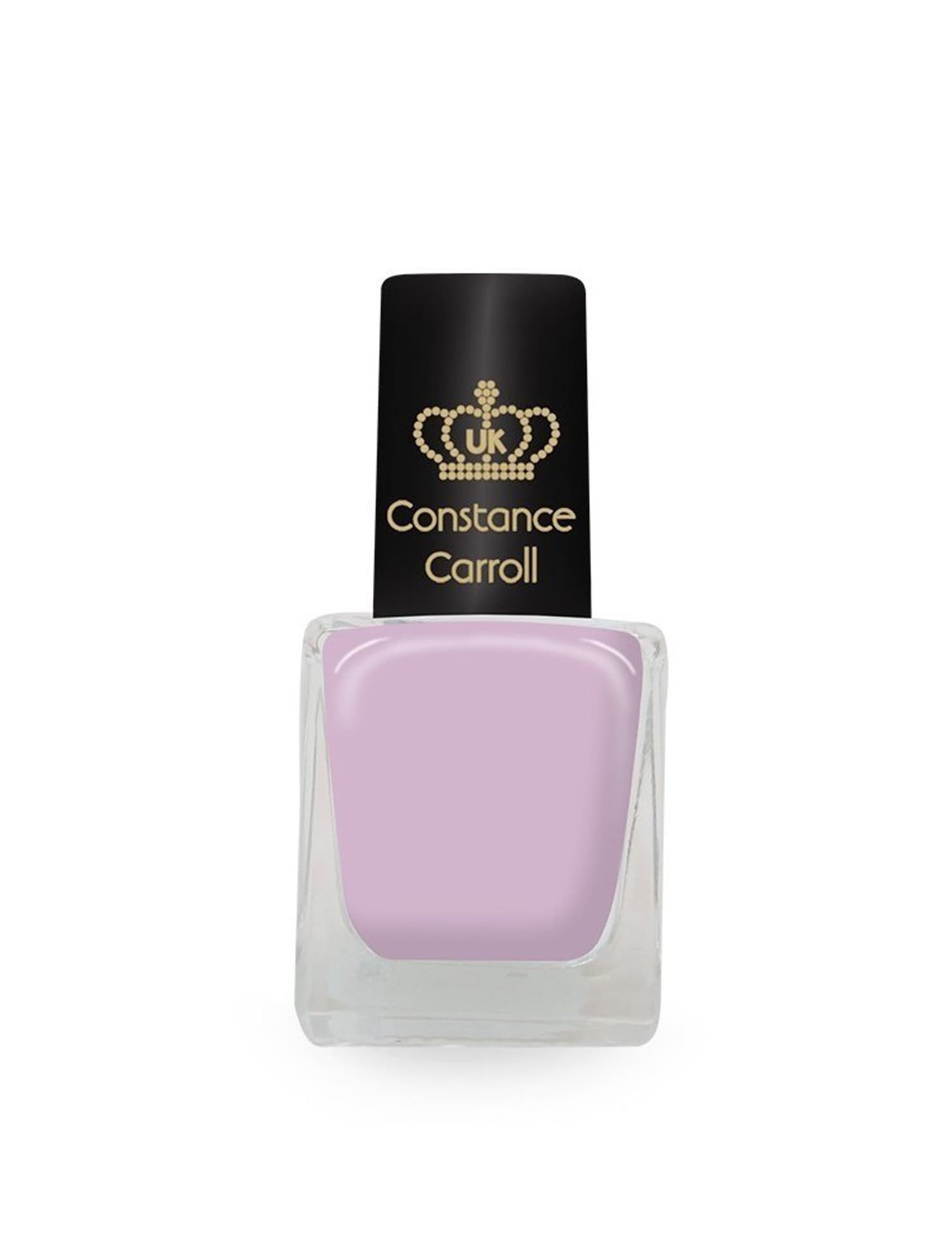 

Constance Carroll Lakier do paznokci z winylem nr 98 Lavender 5ml - mini