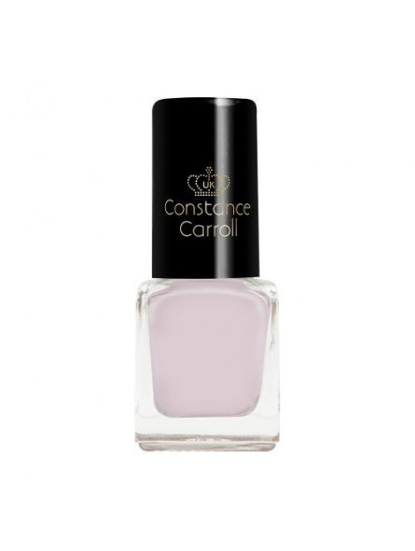 

Constance Carroll Lakier do paznokci z winylem Pearly Glow nr 04 mini 6ml