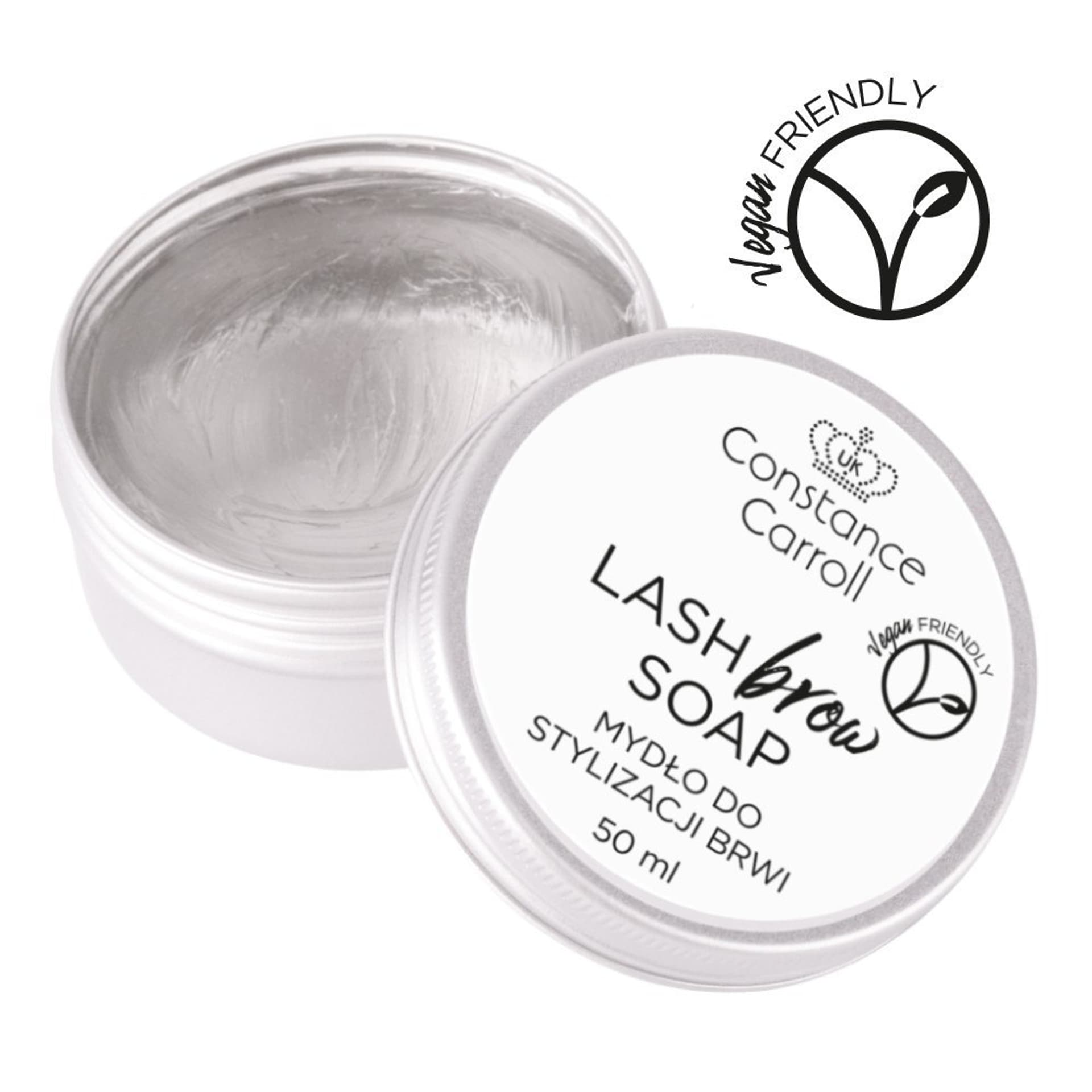 

Constance Carroll Lash Brow Soap Mydło do stylizacji brwi 50ml