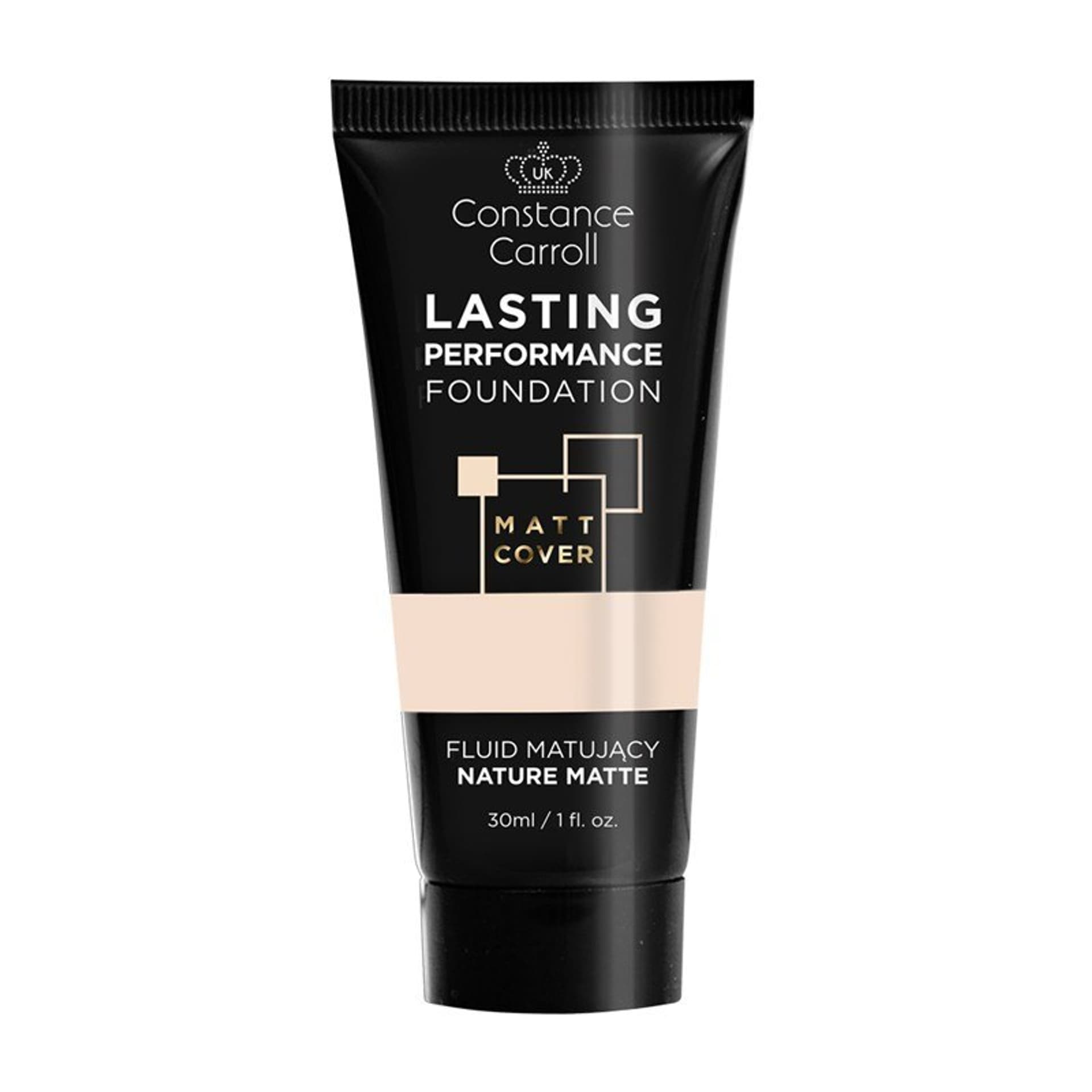 

Constance Carroll Lasting Performance Matt Cover Podkład nr 03 Beige 30ml