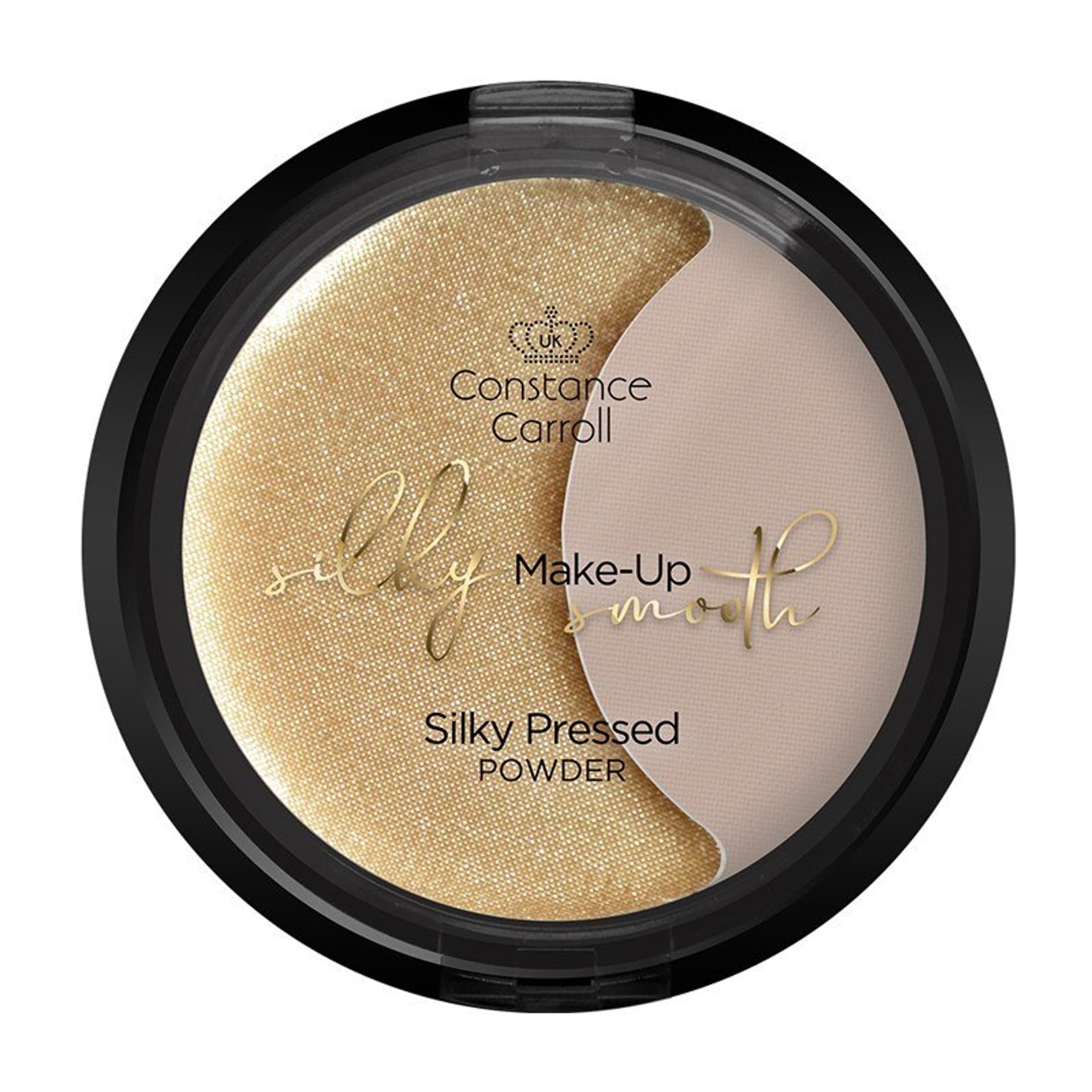 

Constance Carroll Puder prasowany Silky Smooth nr 02 Gold Sand 8g
