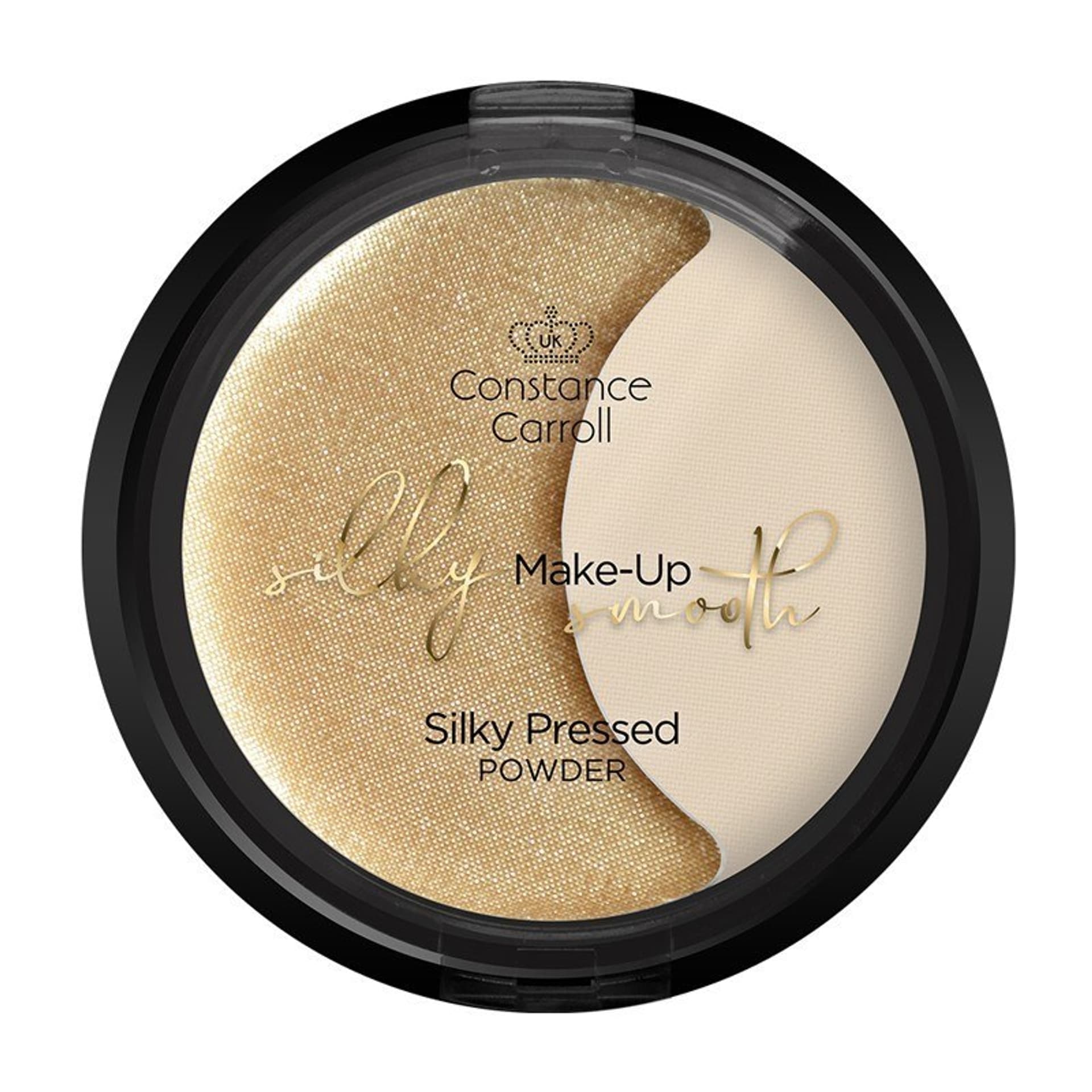 

Constance Carroll Puder prasowany Silky Smooth nr 03 natural 8g