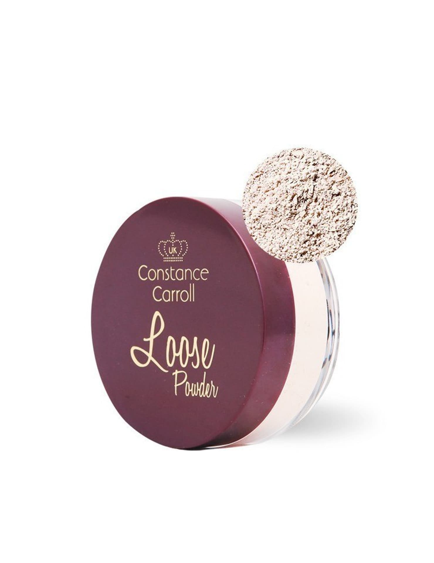 

Constance Carroll Puder sypki Loos Powder nr 01 Natural Beige 12g