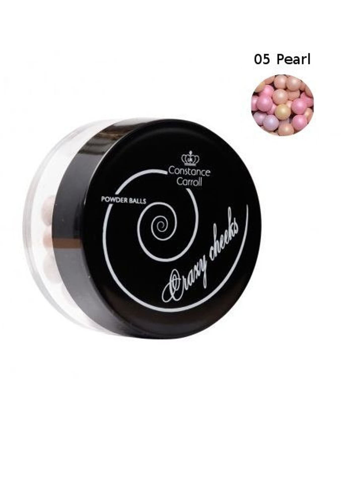 

Constance Carroll Puder w kulkach Crazy Cheeks nr 05 Pearl 13g