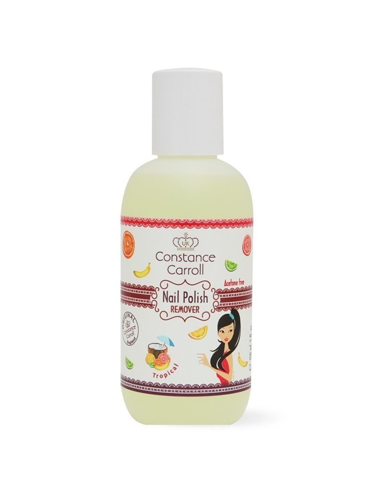 

Constance Carroll Zmywacz do paznokci bezacetonowy Tropical 150ml