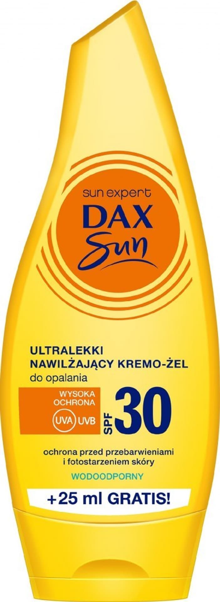 

DAX OP Kremo-Żel SPF30