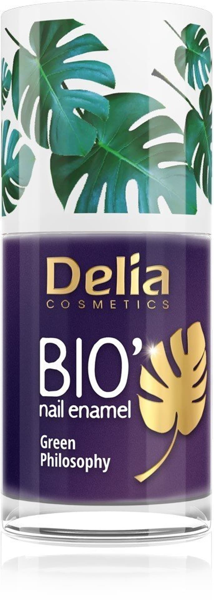 

Delia Cosmetics Bio Green Philosophy Lakier do paznokci nr 639 Cookie 11ml