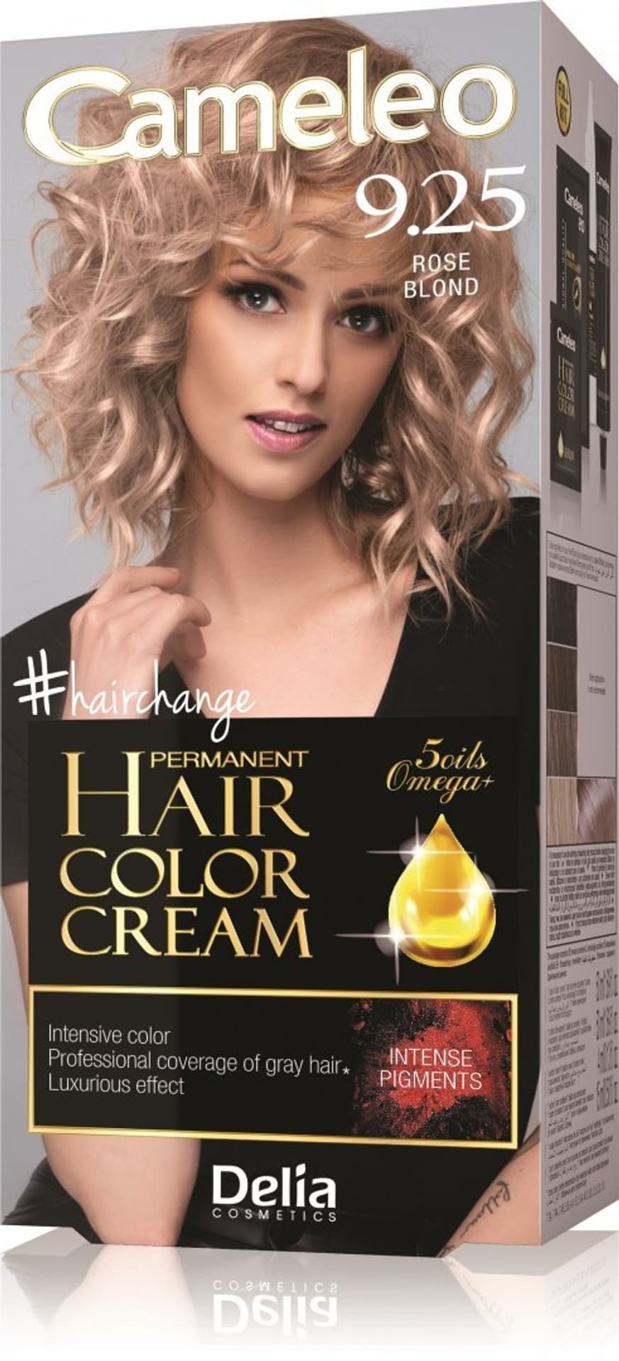 

DELIA CAMELEO OMEGA Farba 9.25 różowy blond