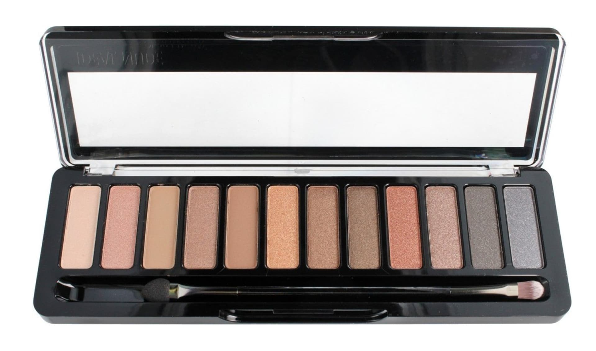 

Delia Cosmetics Color Master Paleta cieni do powiek Ideal Nude nr 01 1szt