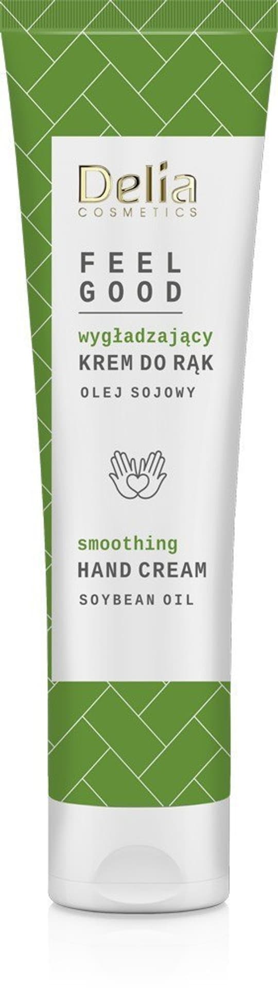 

Delia Feel Good Krem do rąk wygładzający 100ml