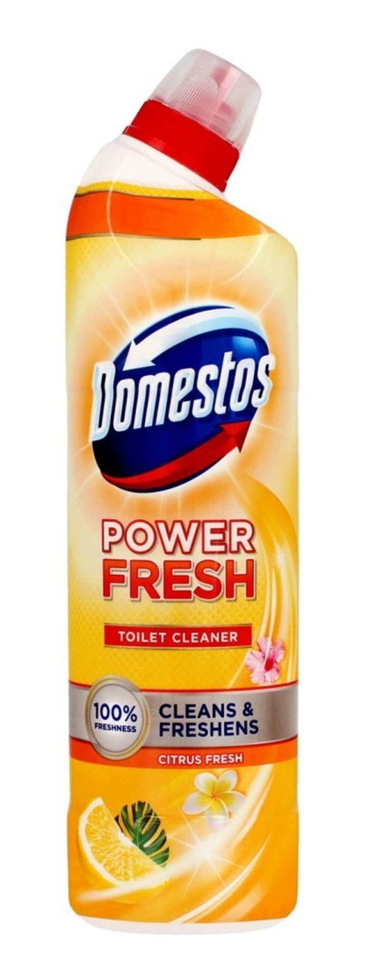 

Domestos Power Fresh Żel do WC Citrus Fresh 700ml