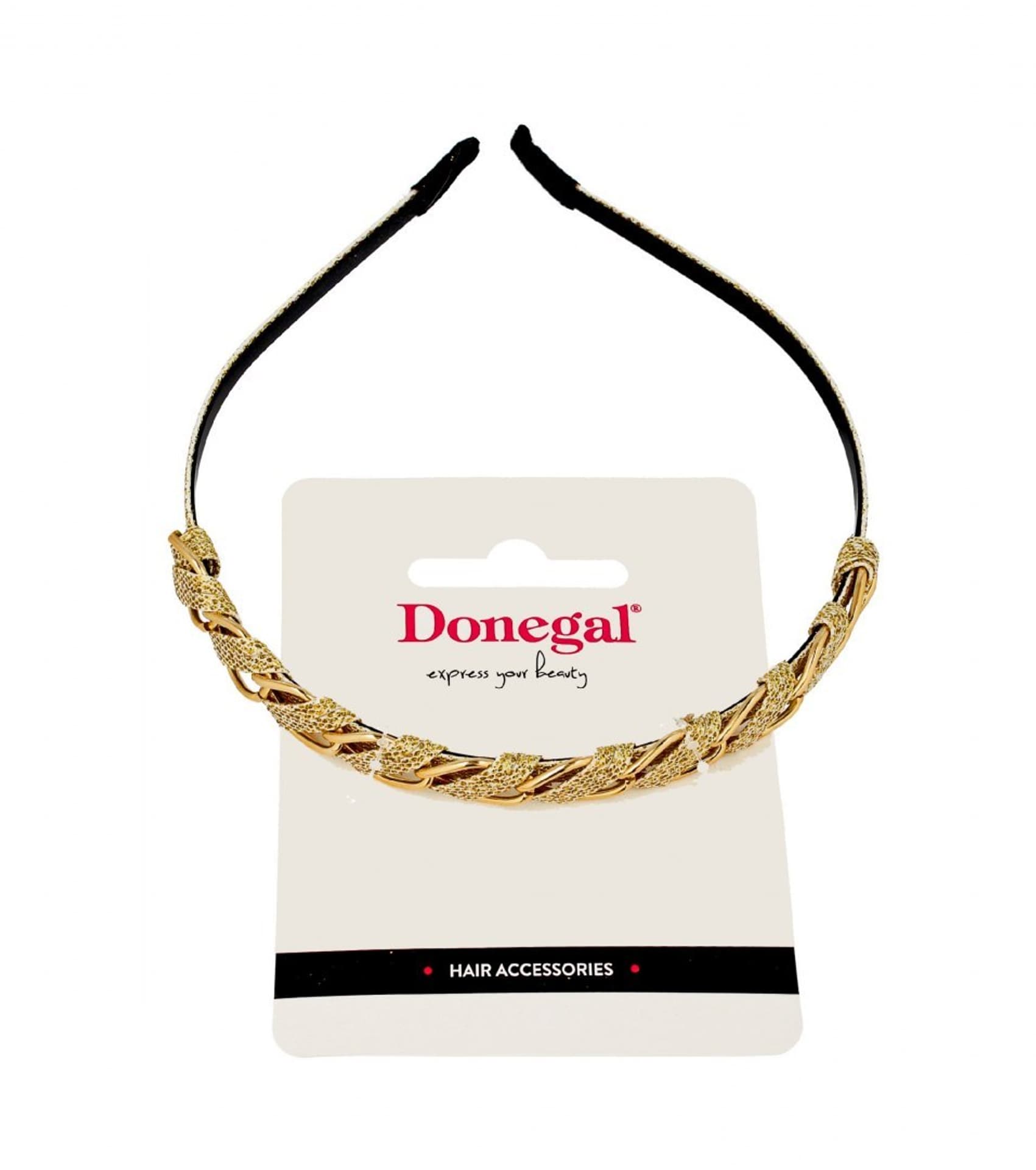 

DONEGAL Ozdoby do włosów - Opaska (FA-5838) 1szt, Fa-5838) 1sz