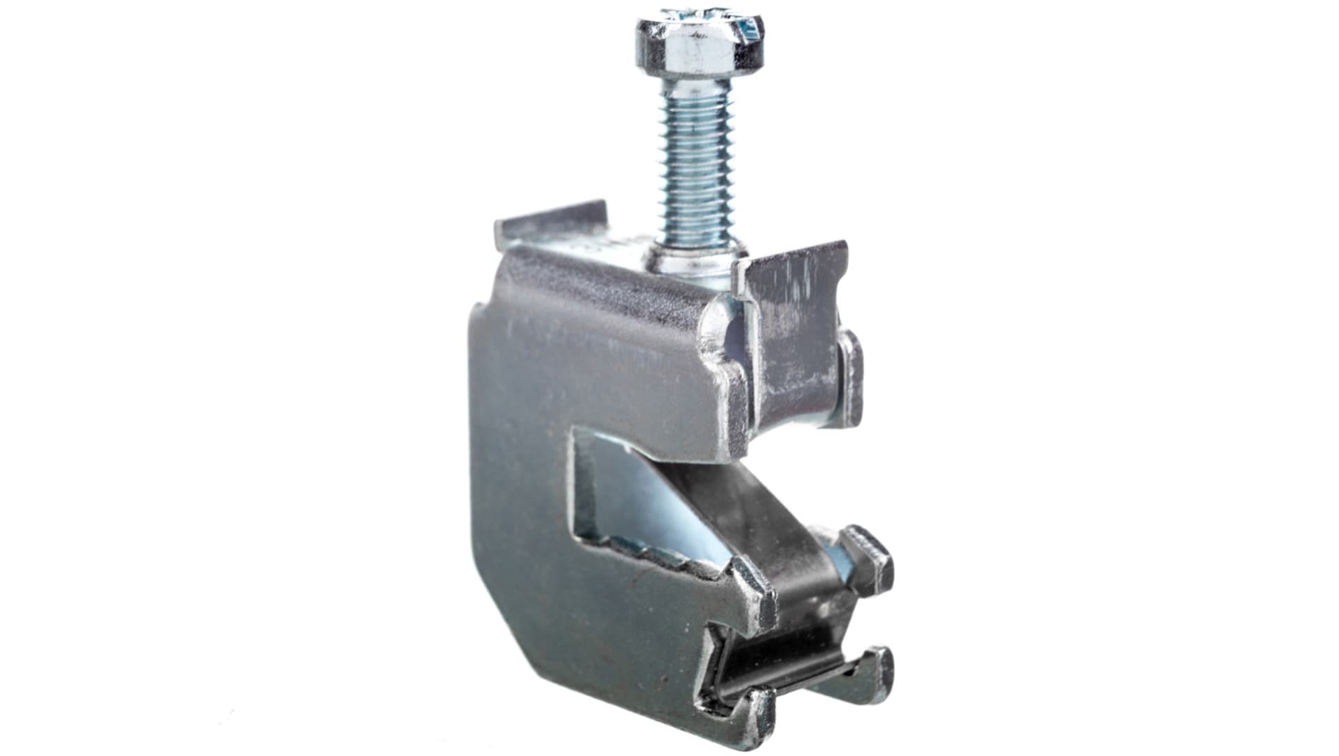 

Zacisk hakowy grubość szyny 5mm /1,5-16mm2/ 0000116051T