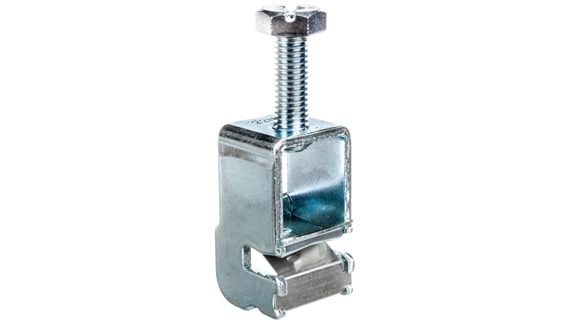 

Zacisk hakowy grubość szyny 5mm /16-185mm2/ 0000116056T