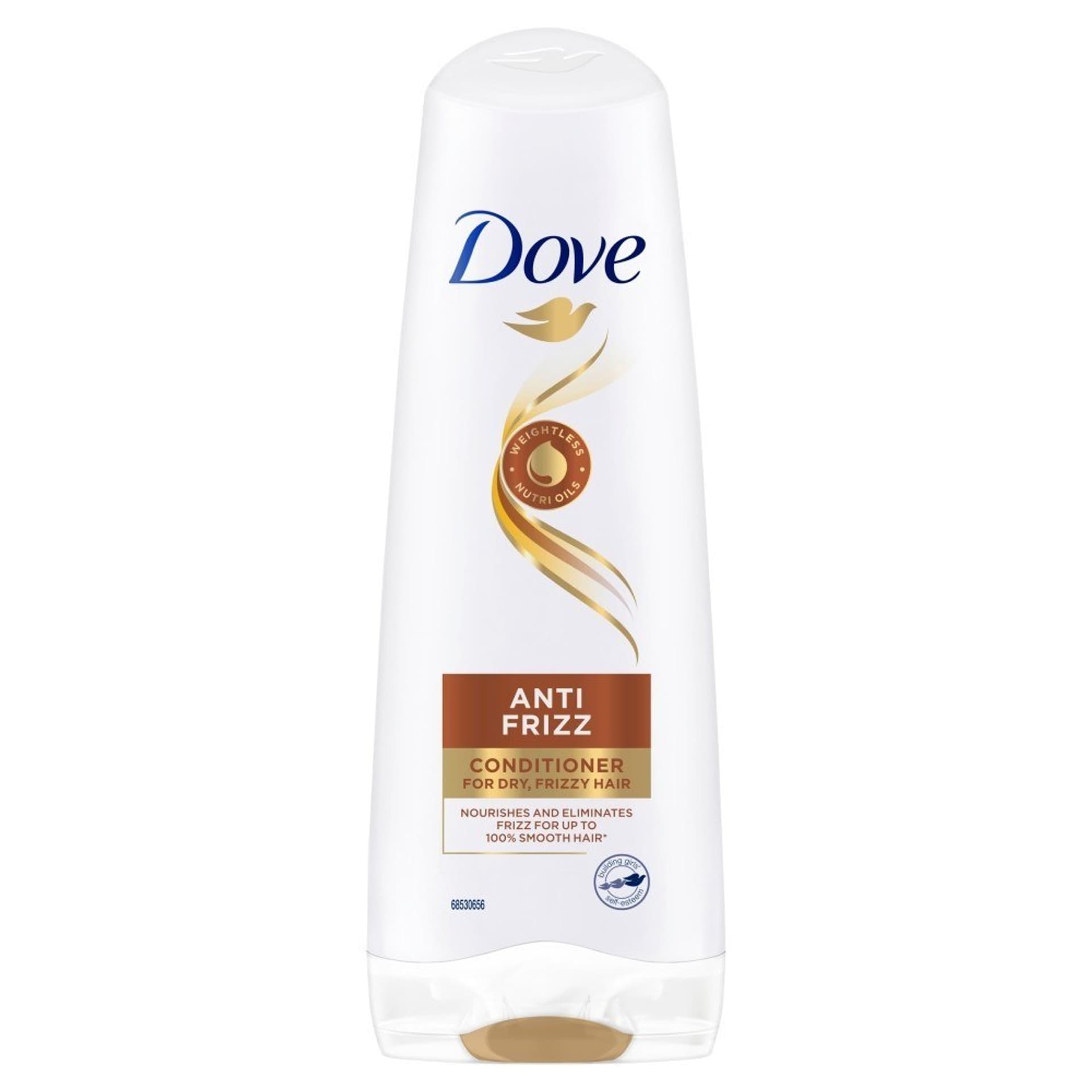 

Dove Anti Frizz Odżywka wygładzająca do włosów kręconych i suchych 200ml