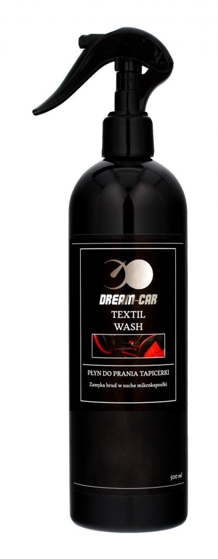 

DREAM CAR Textil Wash Płyn do prania tapicerki 500ml