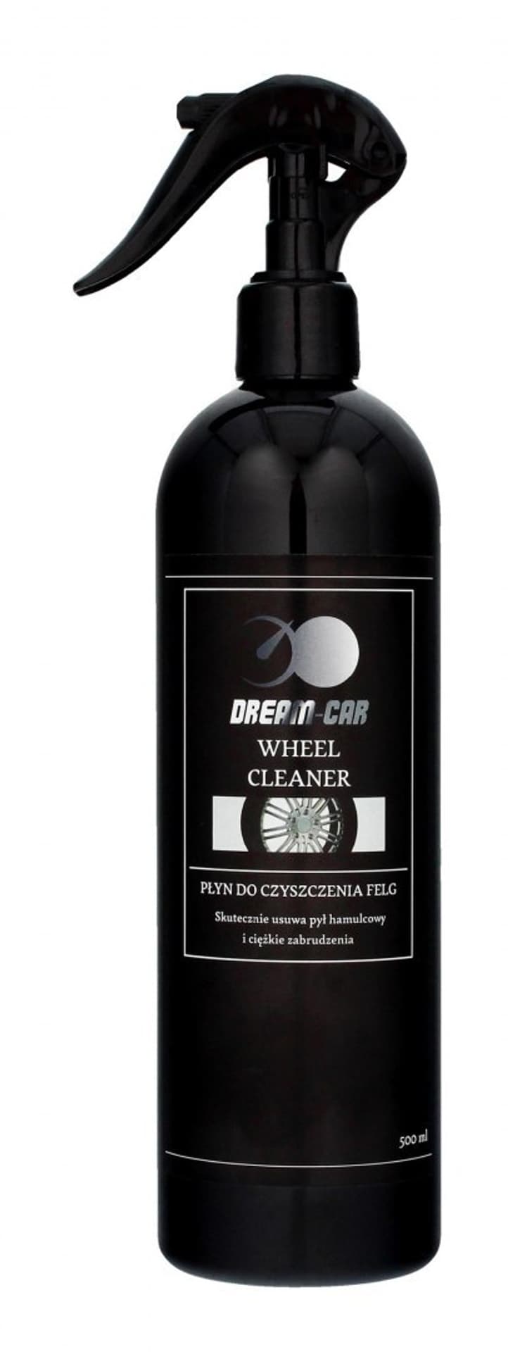 

DREAM CAR Whell Cleaner Płyn do czyszczenia felg 500ml