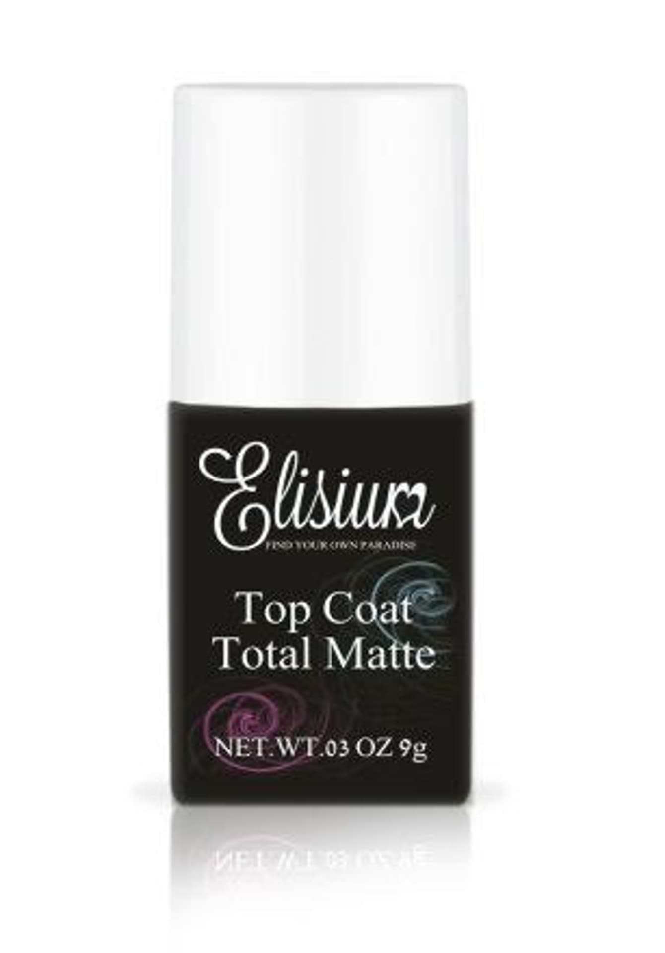 

ELISIUM Top do lakieru hybrydowego Total Matte 9g