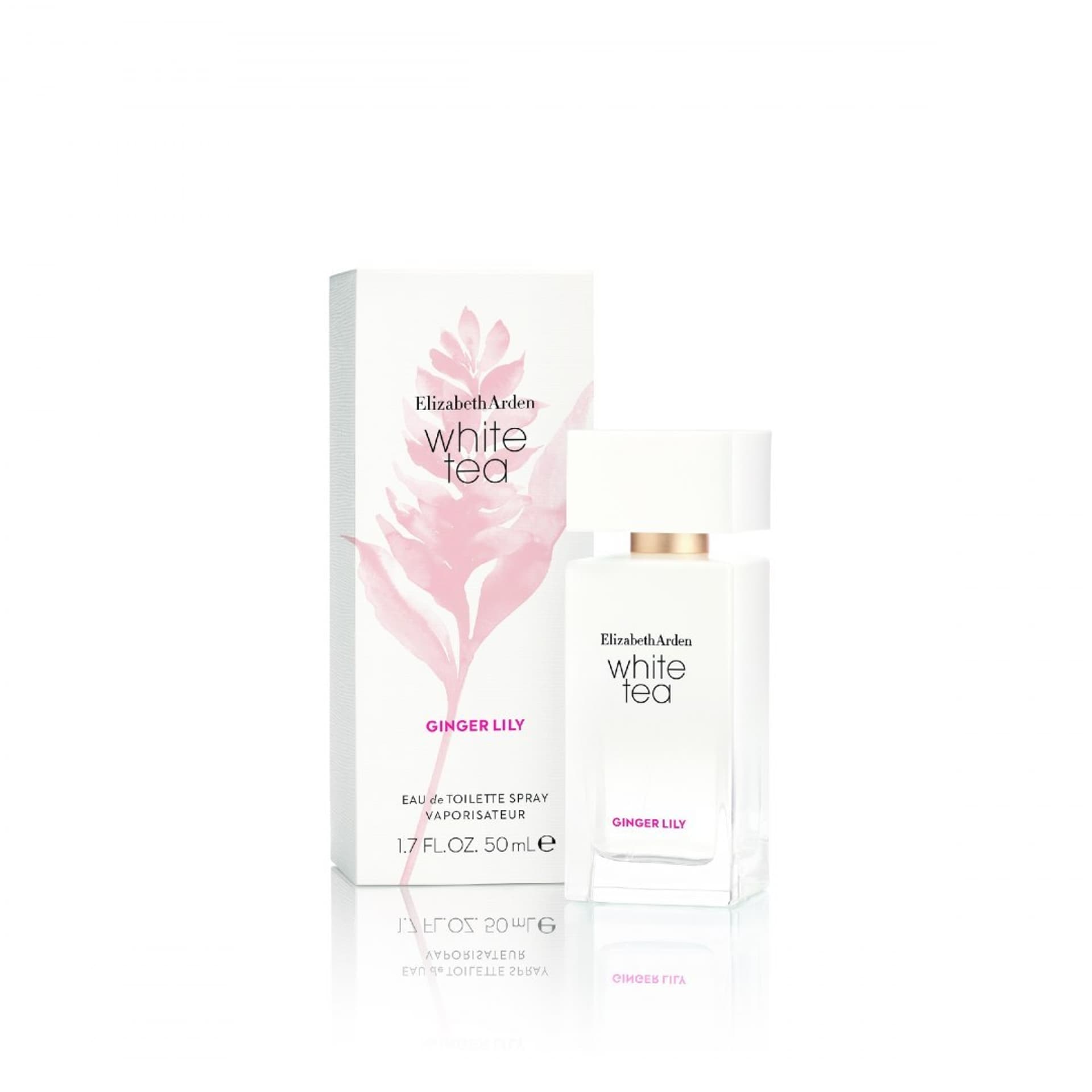 

Elizabeth Arden White Tea Ginger Lily Woda toaletowa 50ml