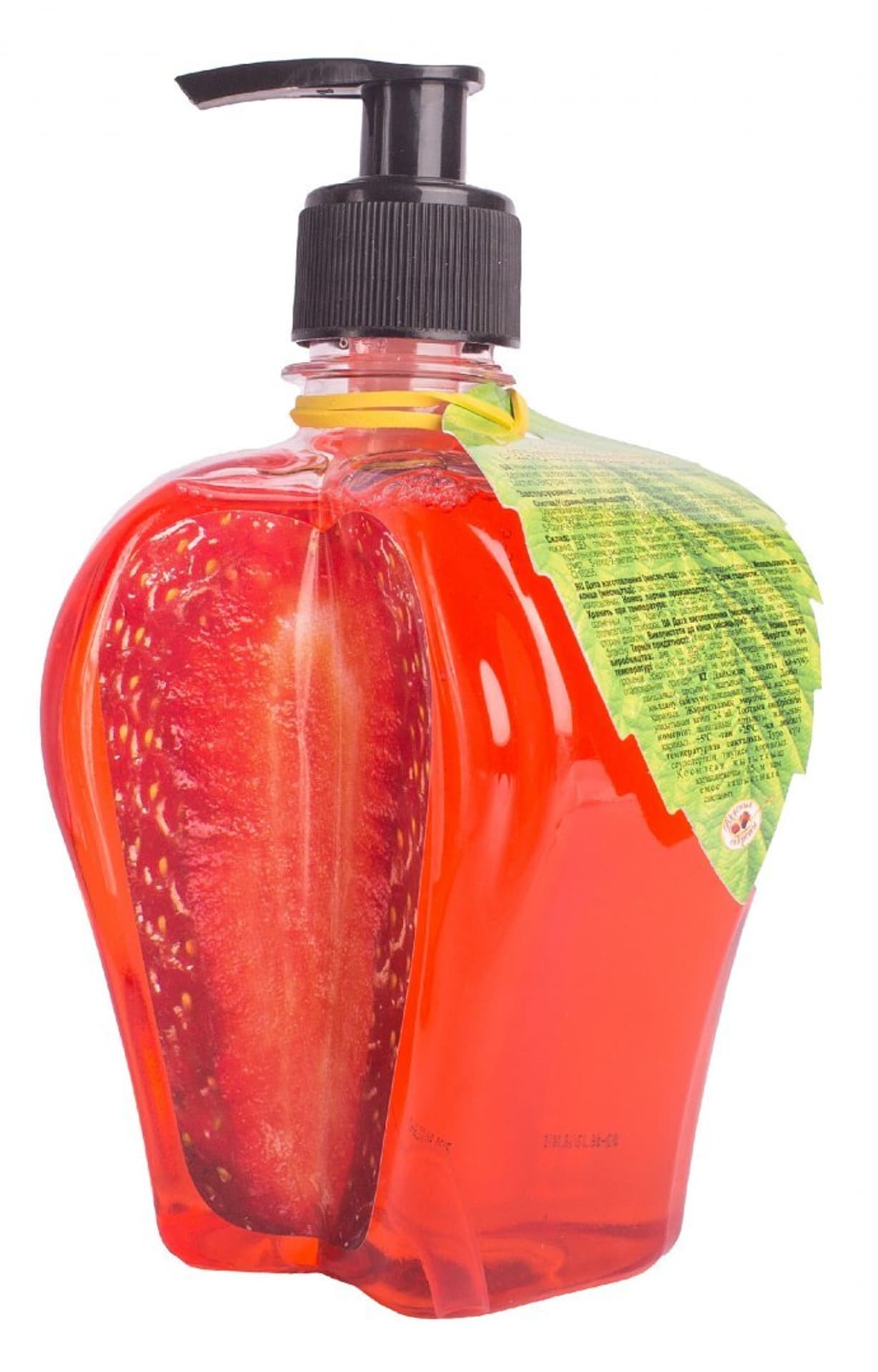 

Energy of Vitamins Mydło w Płynie Strawberry Fresh 500ml