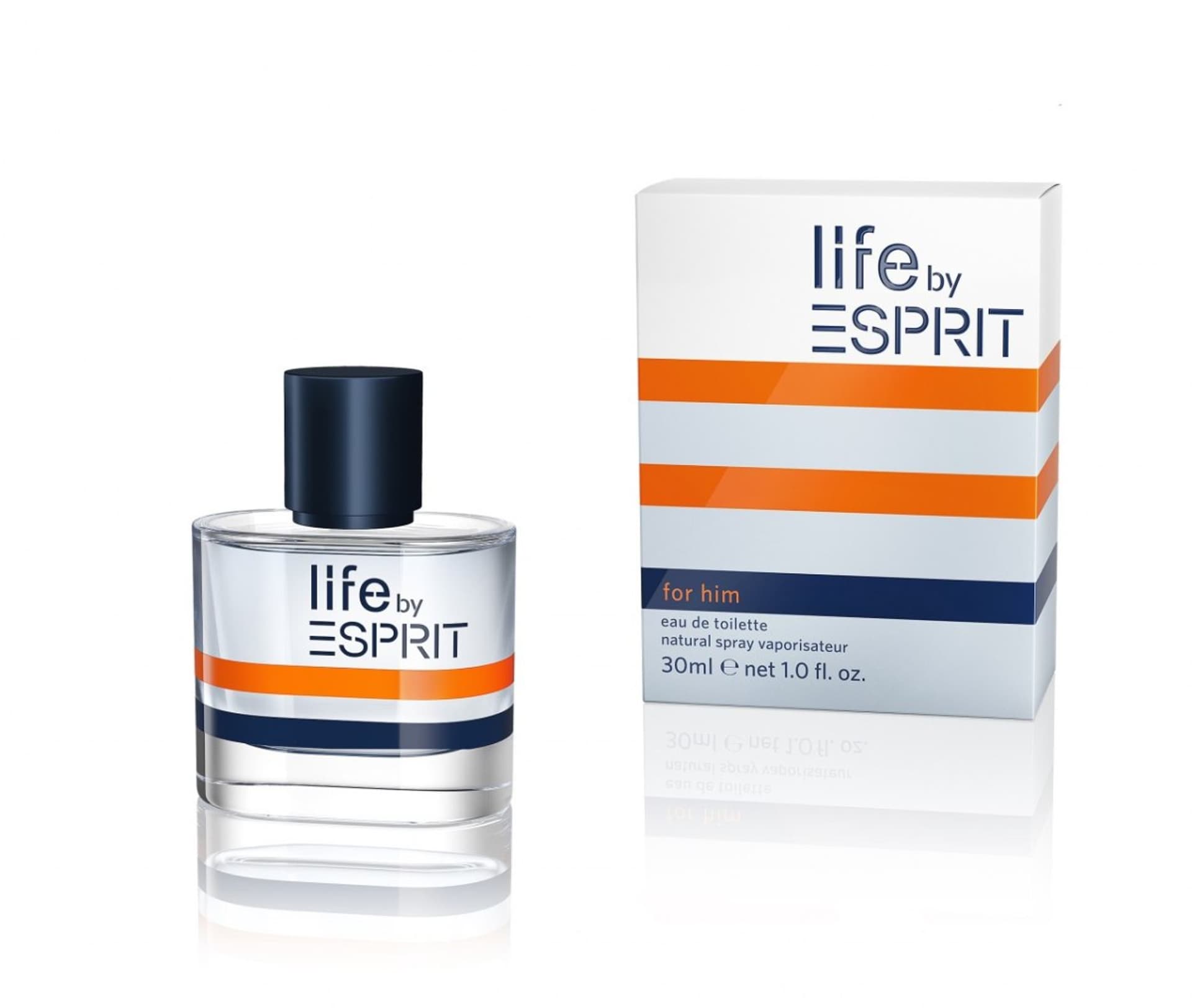 

Esprit Life By For Him Woda Toaletowa 30ml