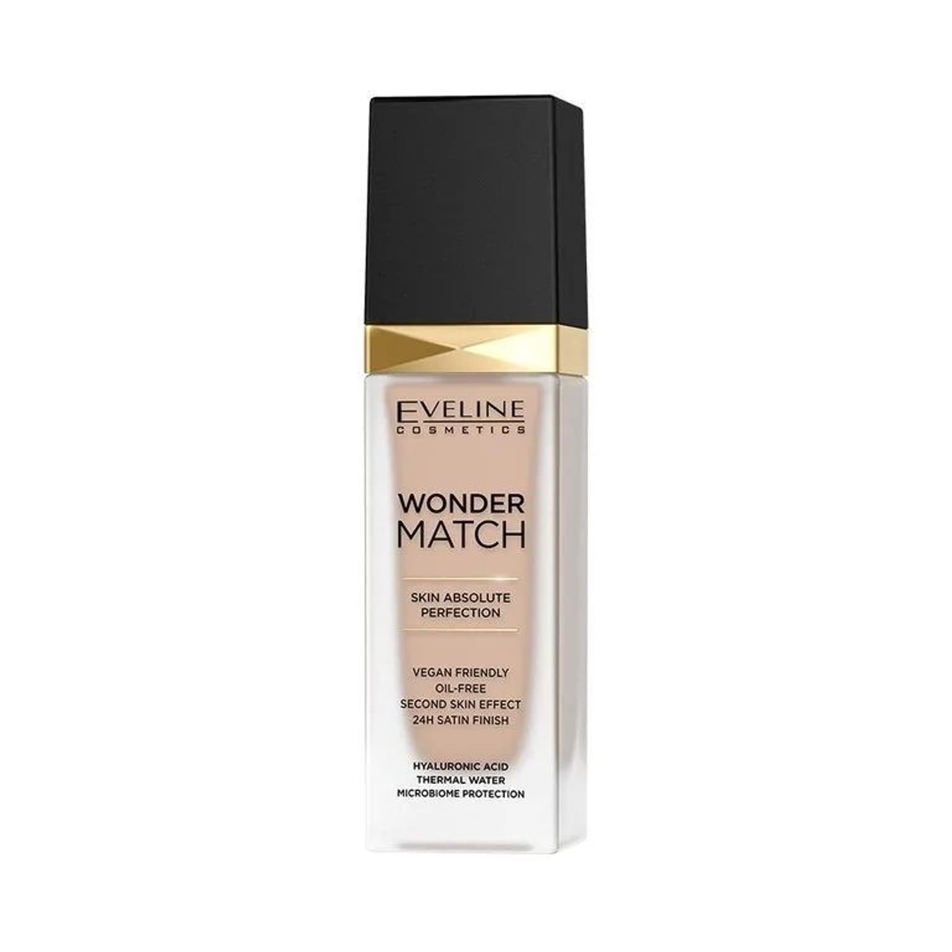 

Eveline Wonder Match Podkład dopasowujący się do cery nr 012 Light Natural 30ml