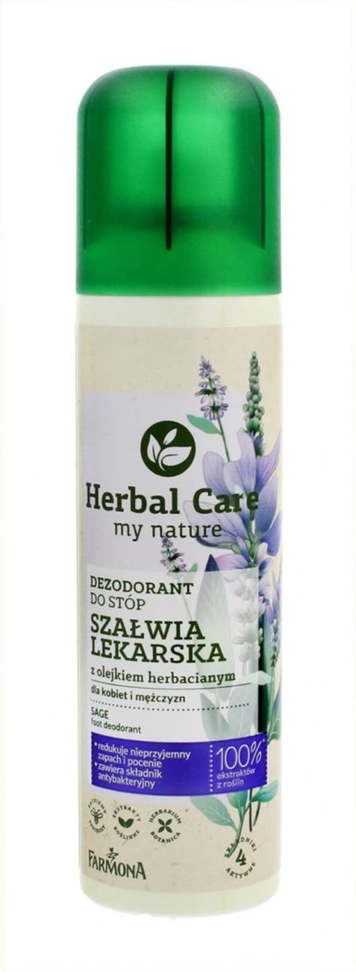 

Farmona Herbal Dezodorant do stóp Szałwia Lekarska