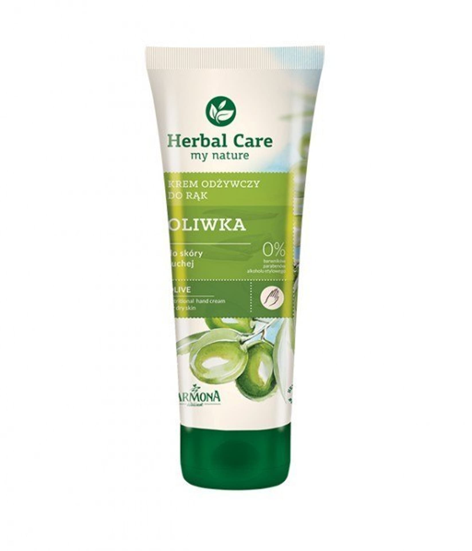 

Farmona Herbal Care Oliwkowy krem odżywczy do rąk i paznokci 100ml