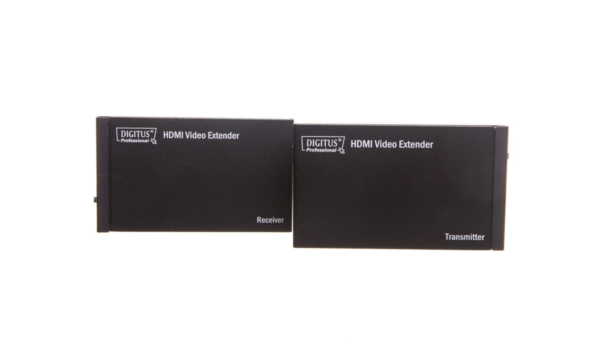 

Przedłużacz/extender HDMI Full HD, 3D po skrętce kat.5e UTP, do 100m ze sterowaniem IR DS-55120