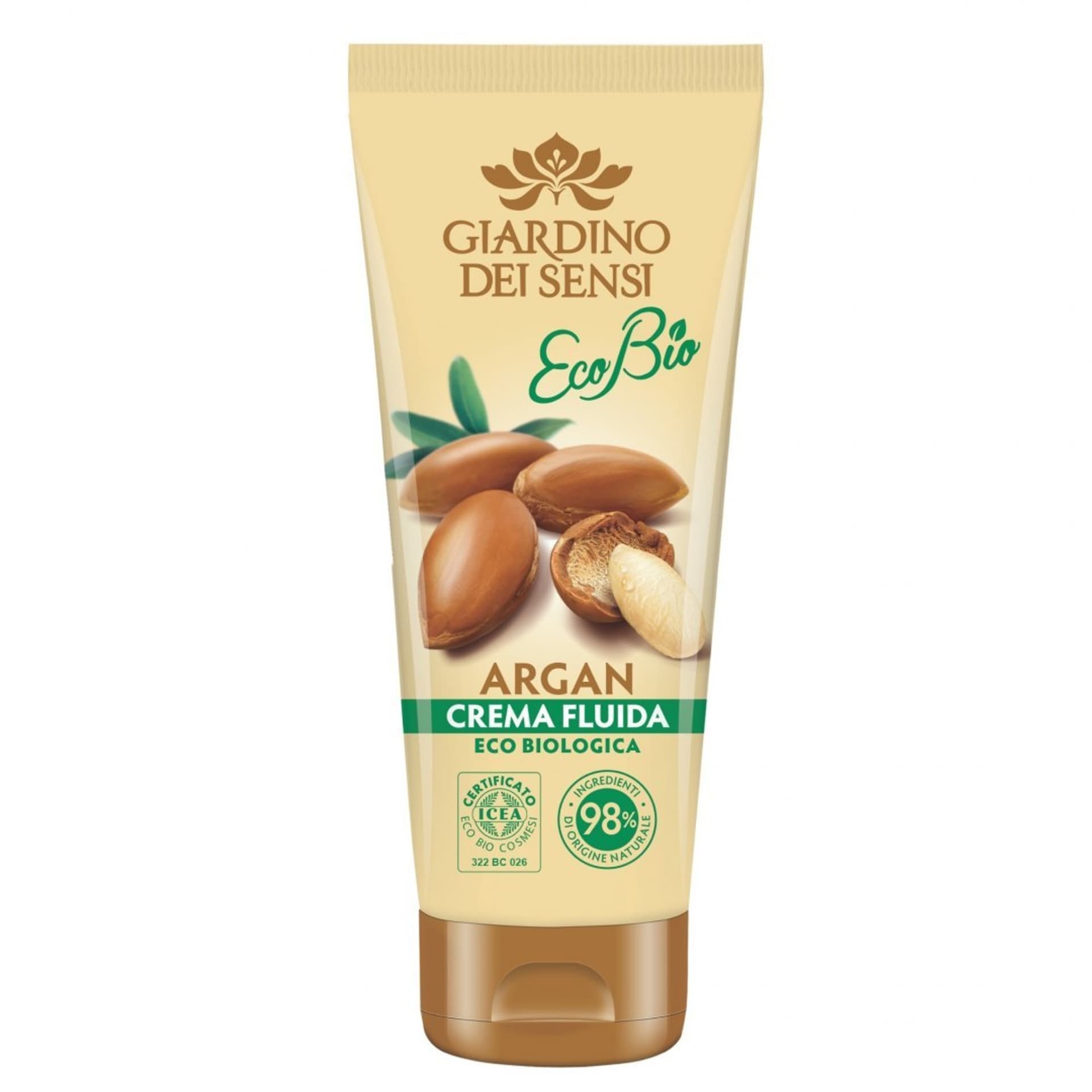 

Giardino Dei Sensi Argan Ecobio Balsam do ciała 200ml