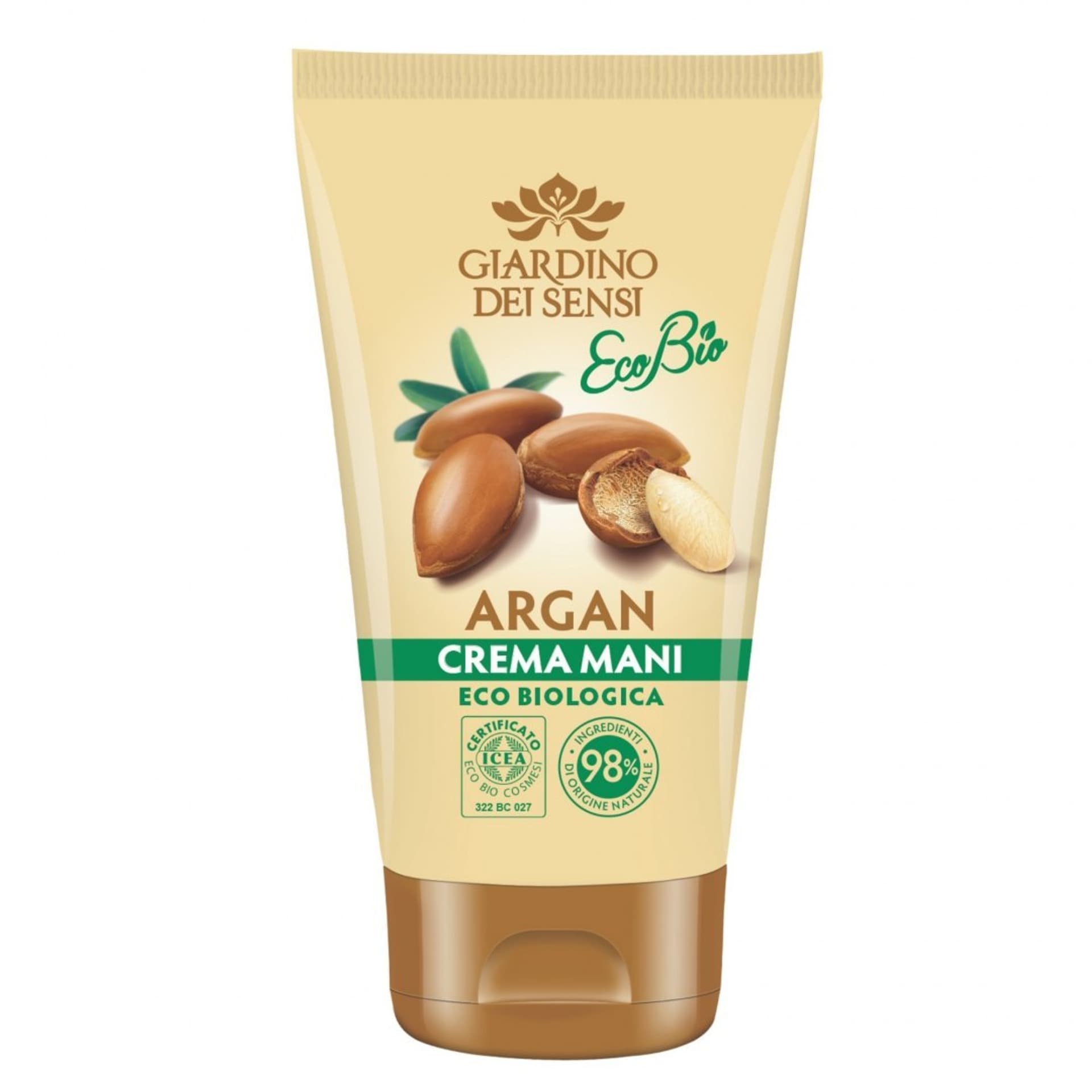 

Giardino Dei Sensi Argan Ecobio Krem do Rąk 75ml